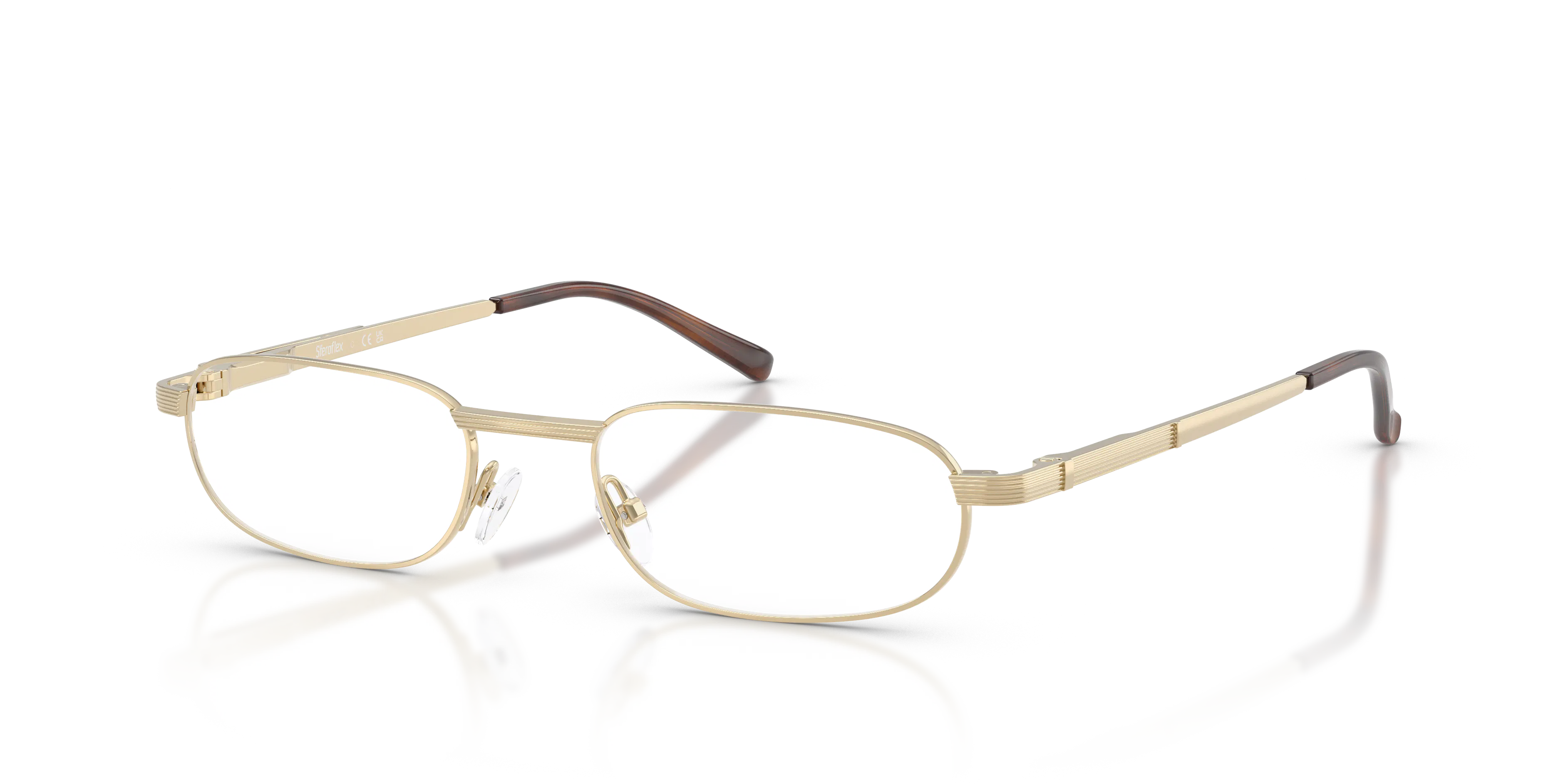 Angle_Left01, Sferoflex 02N1009 0SF2303 02 Brille