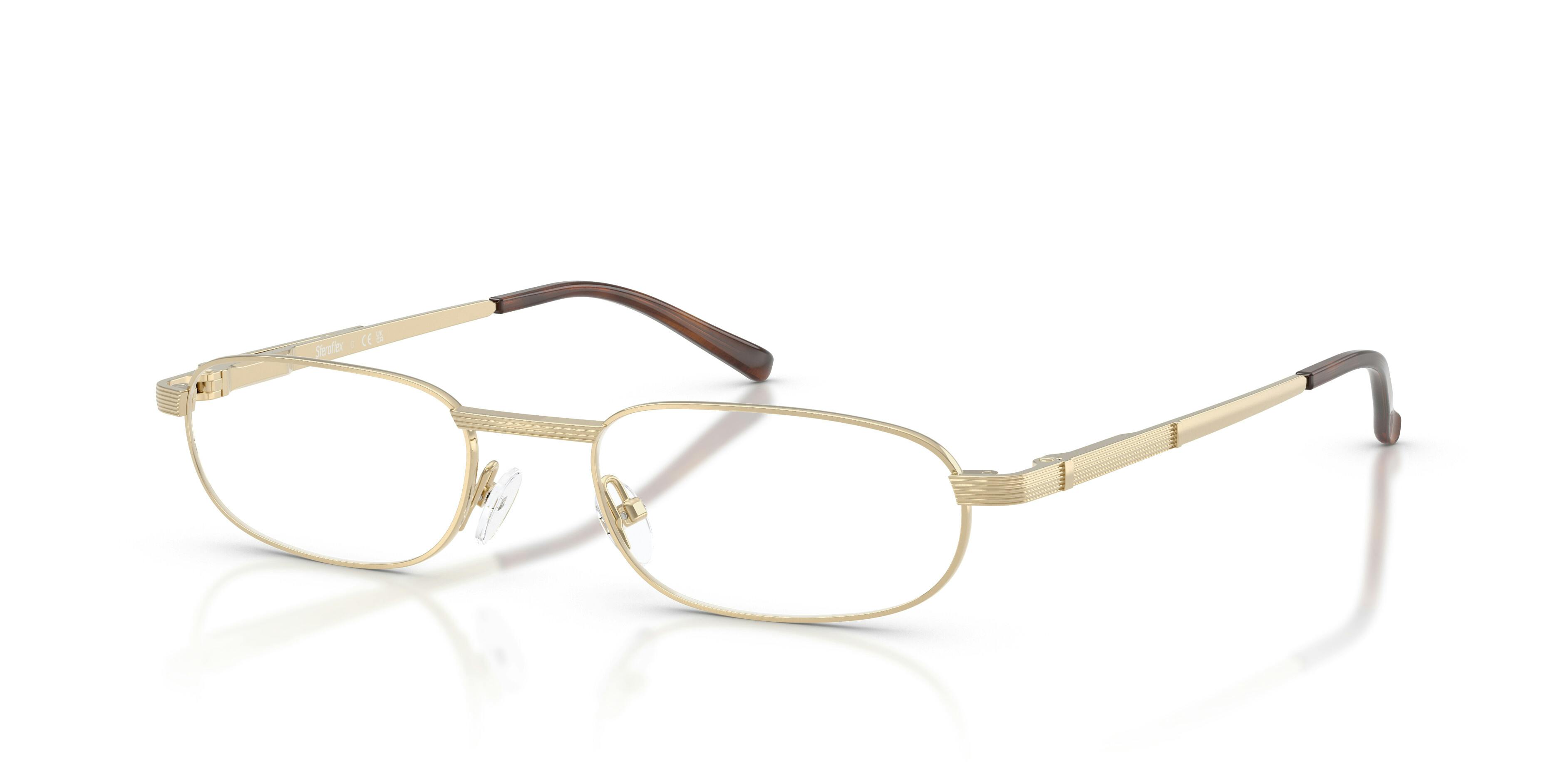 Angle_Left01, Sferoflex 02N1009 0SF2303 02 Brille