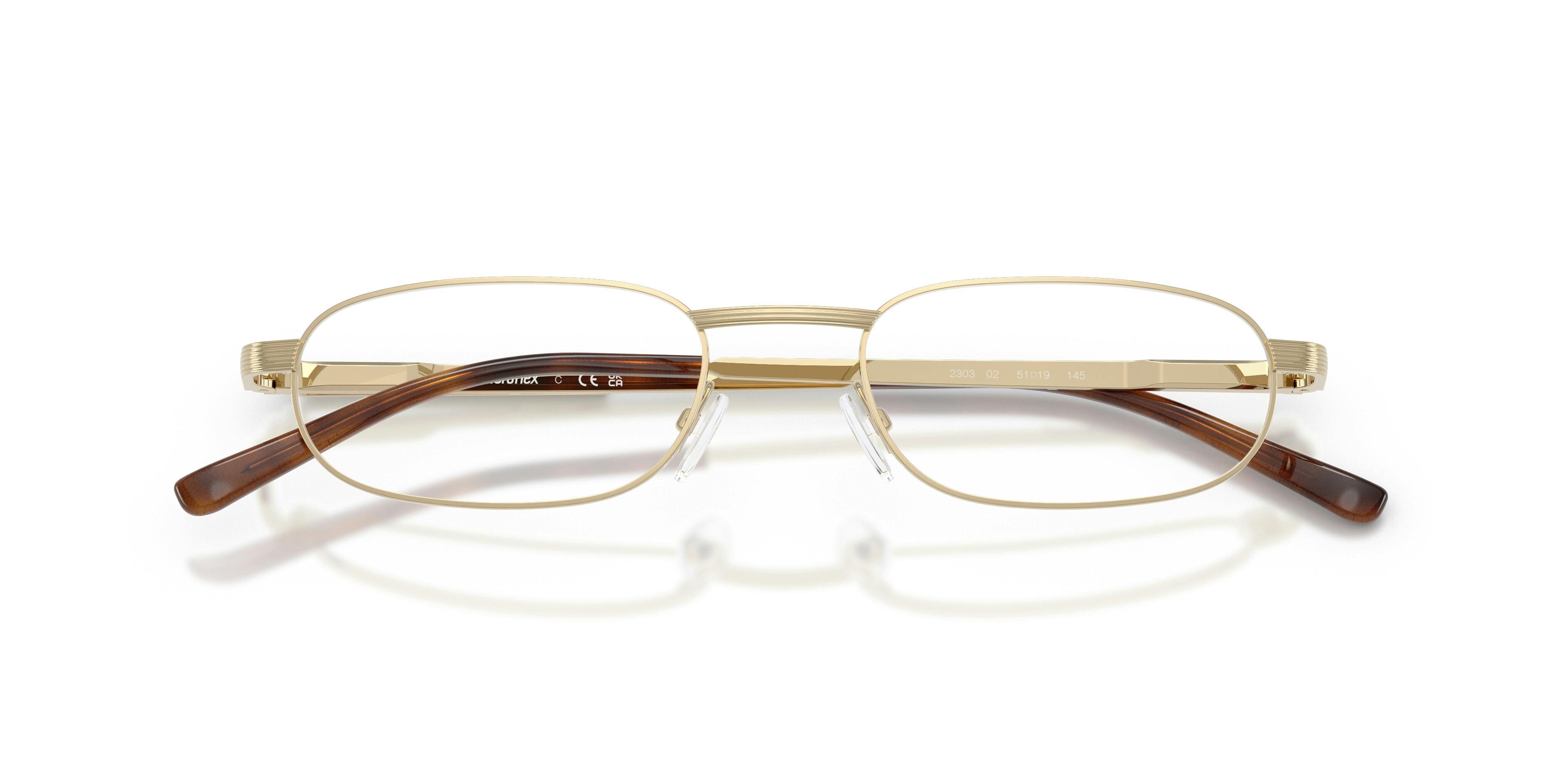 Front, Sferoflex 02N1009 0SF2303 02 Brille