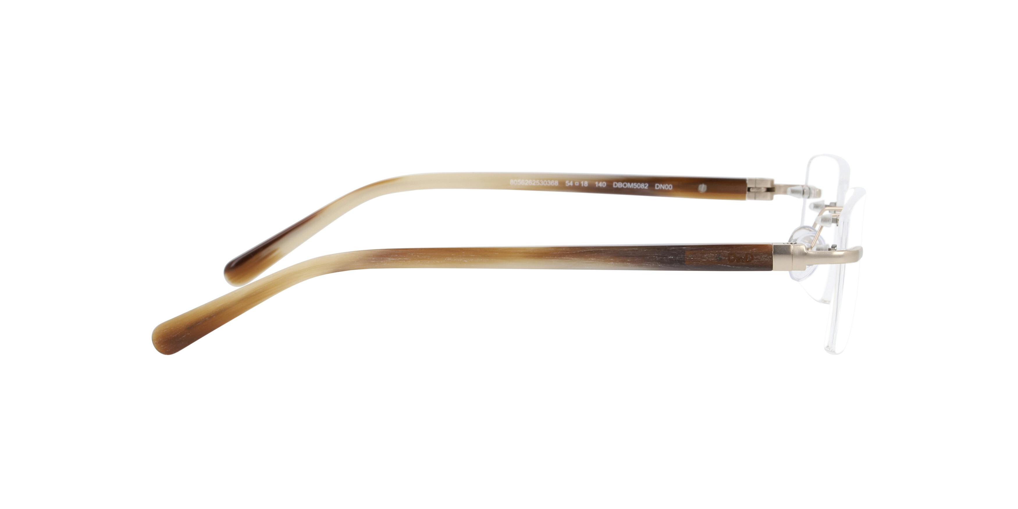Angle_Right01, DbyD DBOM5082 0DB1048 DN00 Brille
