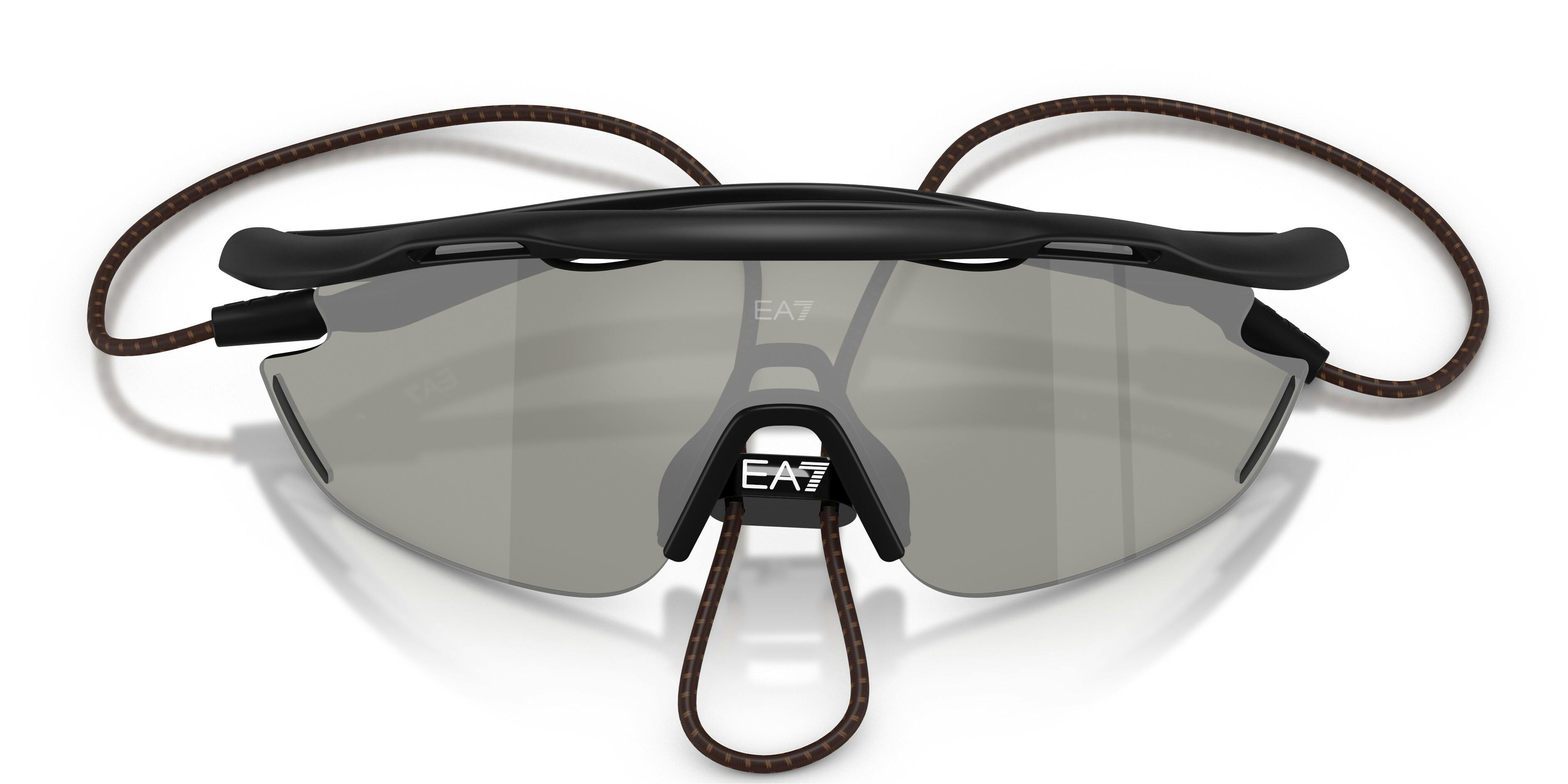 Front, EA7 0Q74002 62886G Sonnenbrille