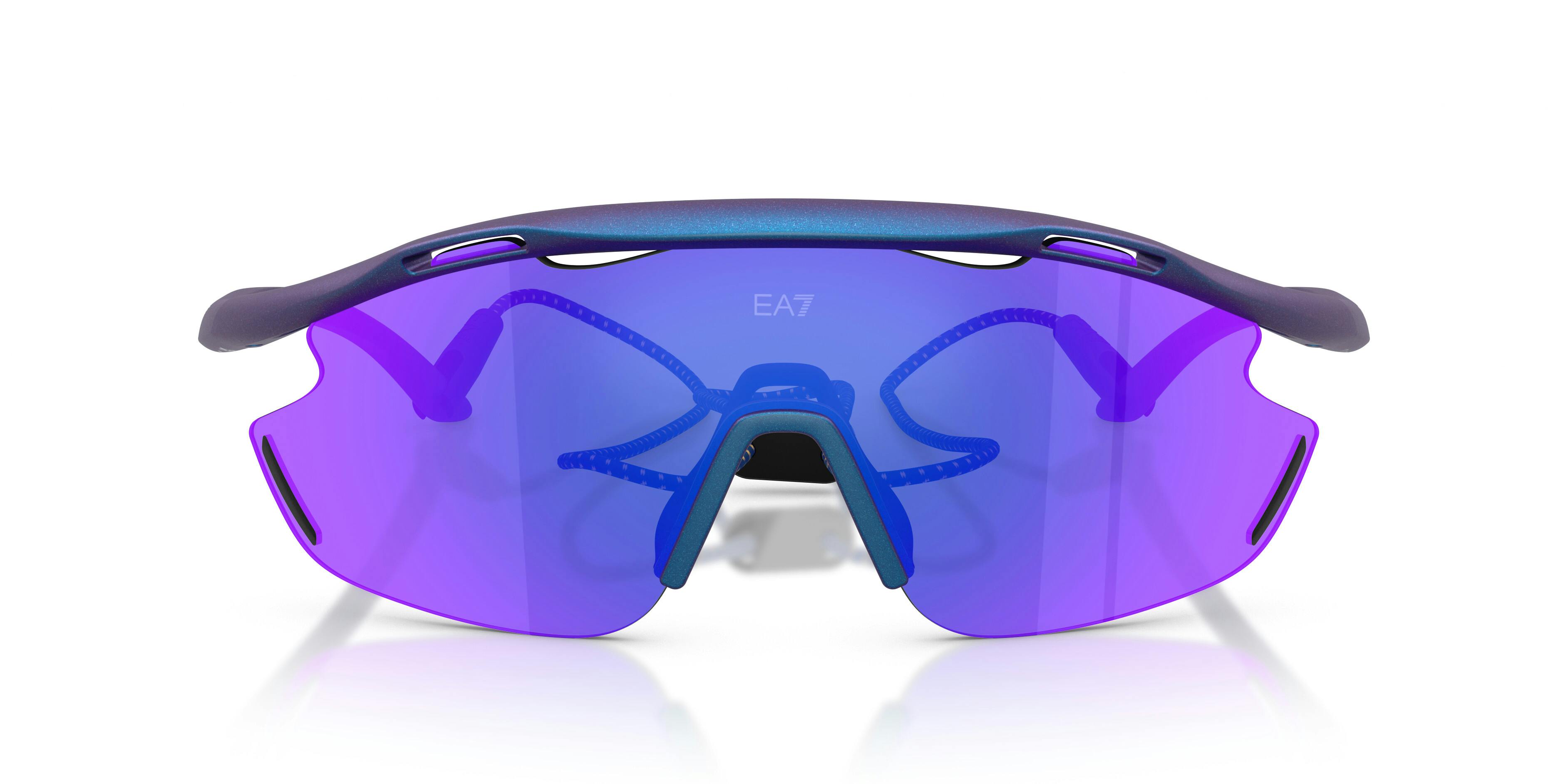 Front, EA7 0Q74002 6291B2 Sonnenbrille