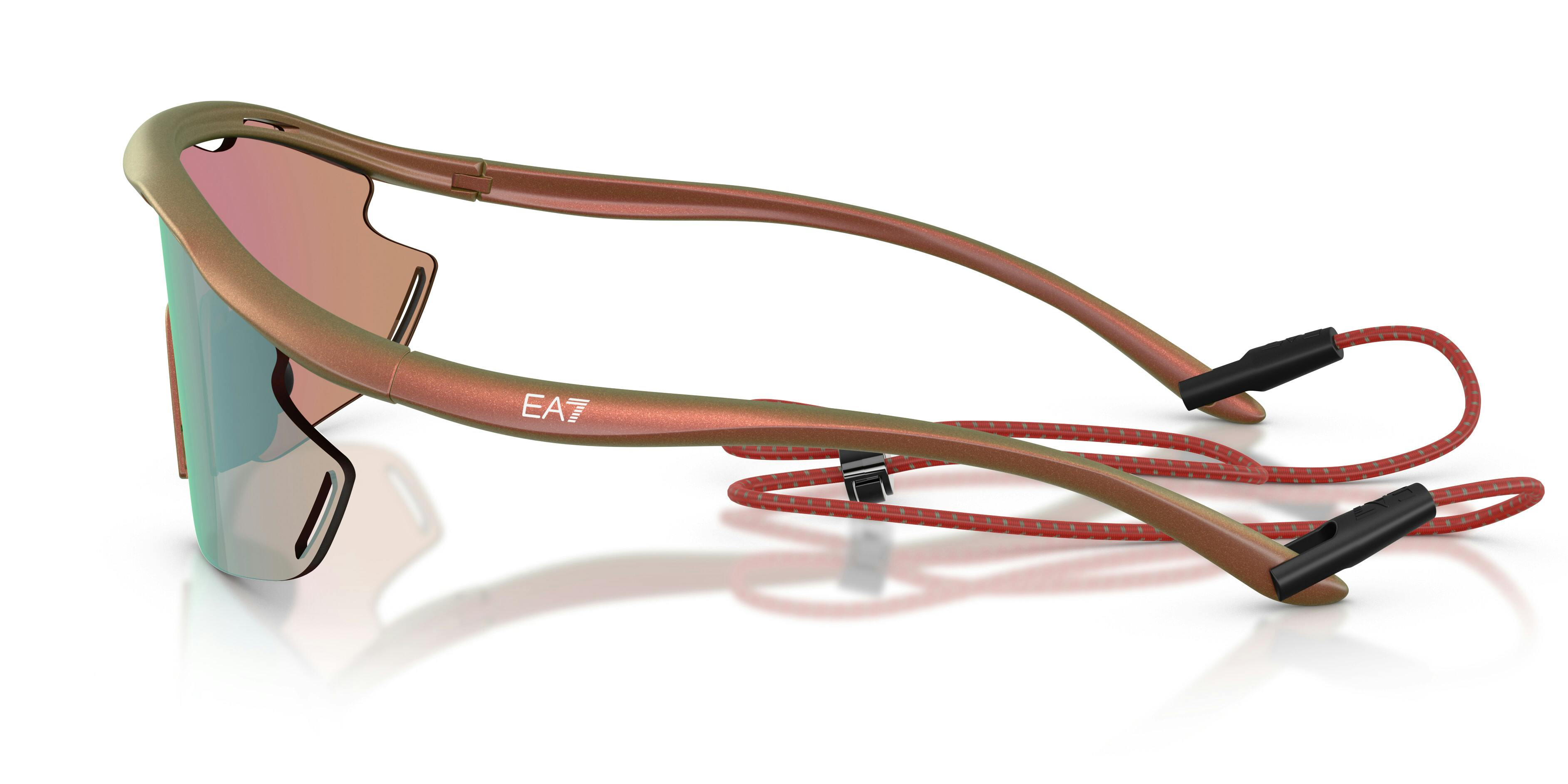 Angle_Left02, EA7 0Q74002 6290MA Sonnenbrille