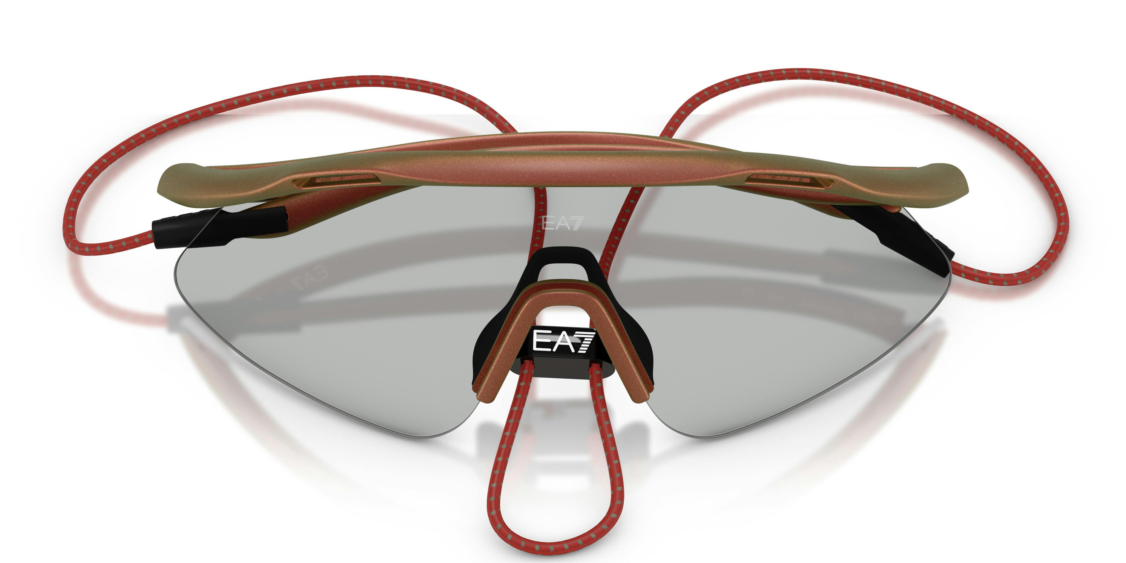 Detail01, EA7 0Q74002 6290MA Sonnenbrille