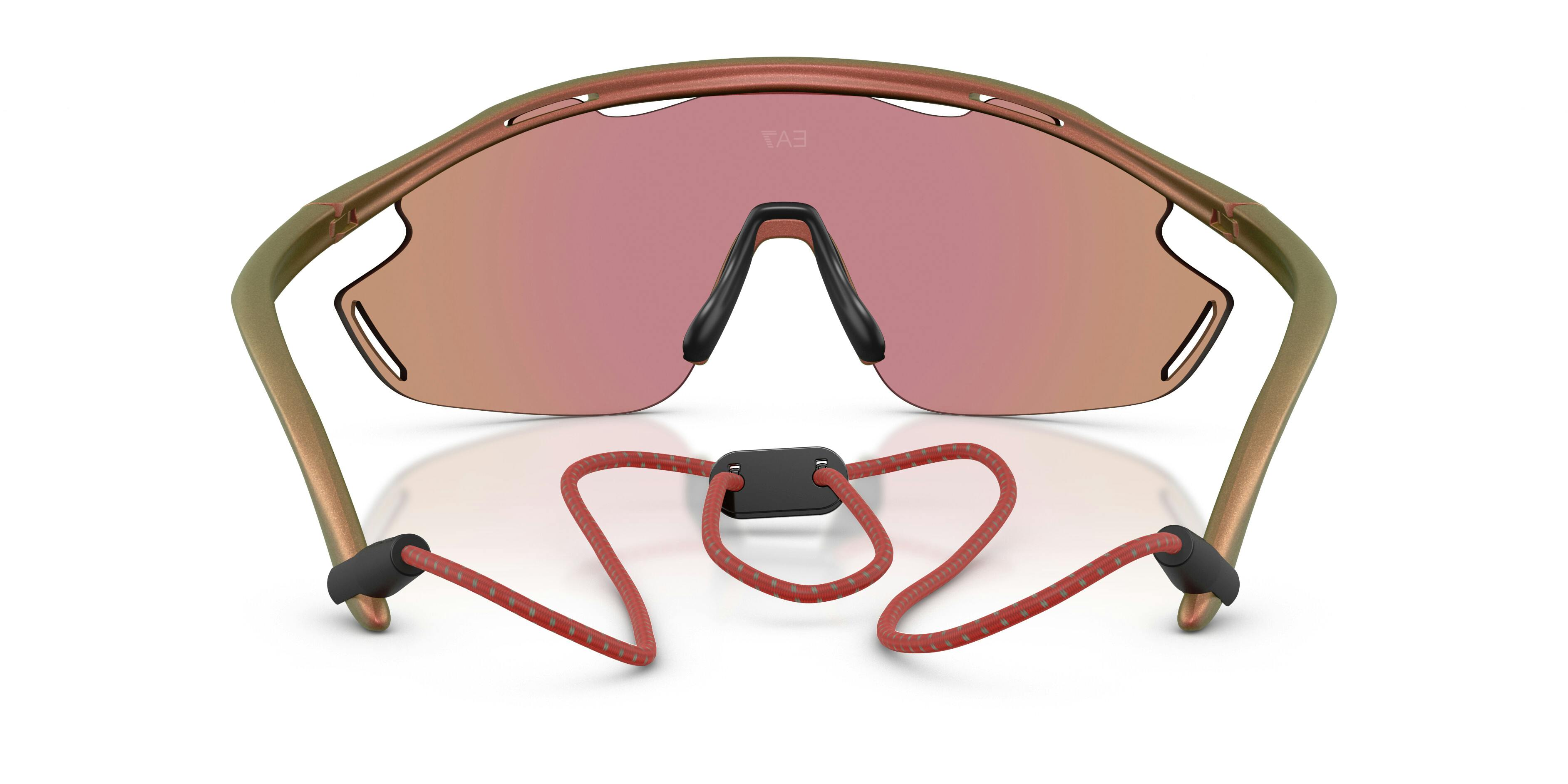 Detail02, EA7 0Q74002 6290MA Sonnenbrille