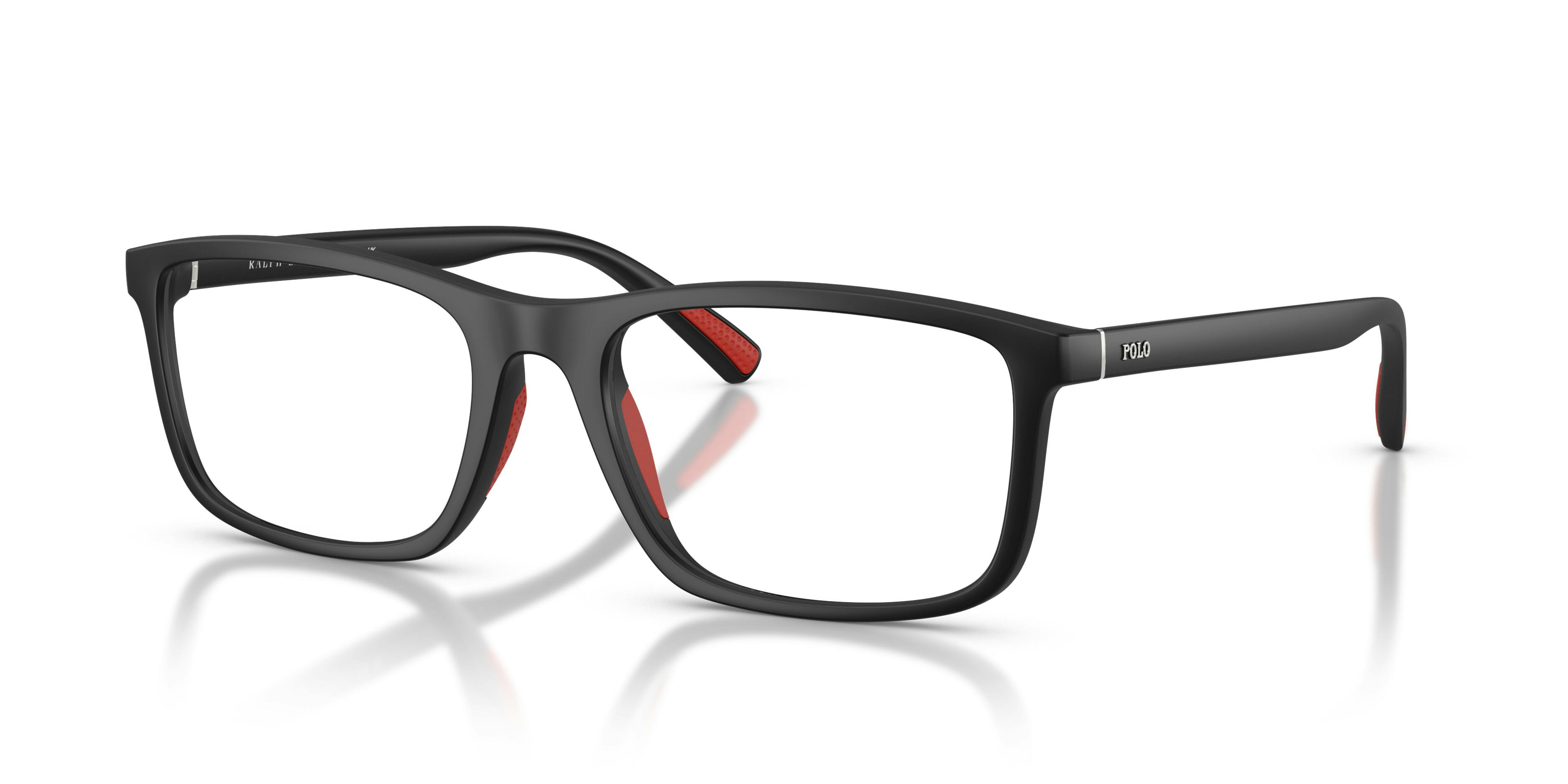 Angle_Left01, Polo Ralph Lauren 0PH2291U 5504 Brille