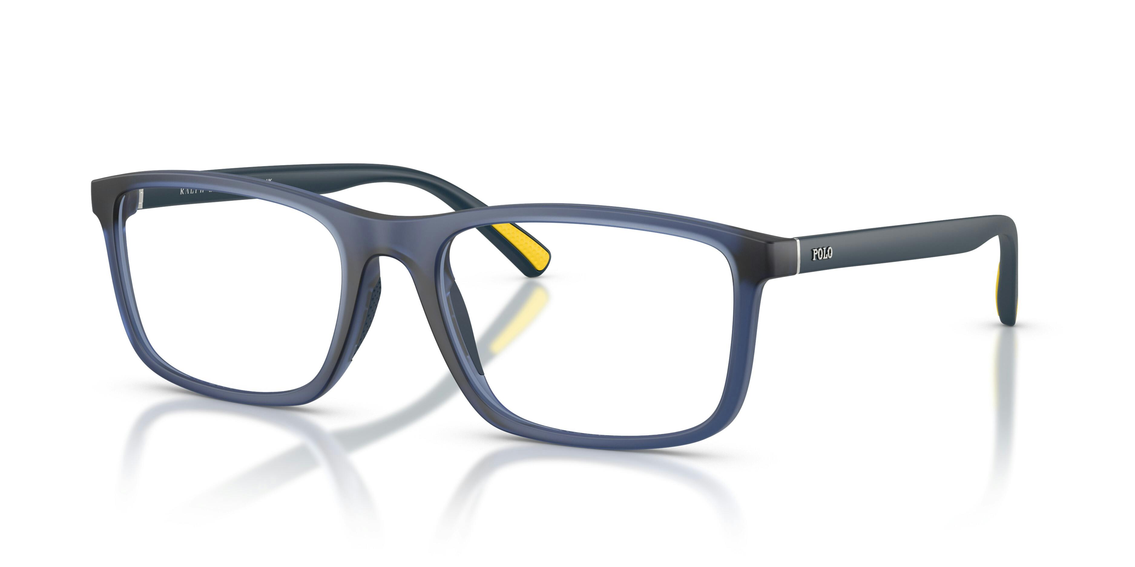 Angle_Left01, Polo Ralph Lauren 0PH2291U 5717 Brille