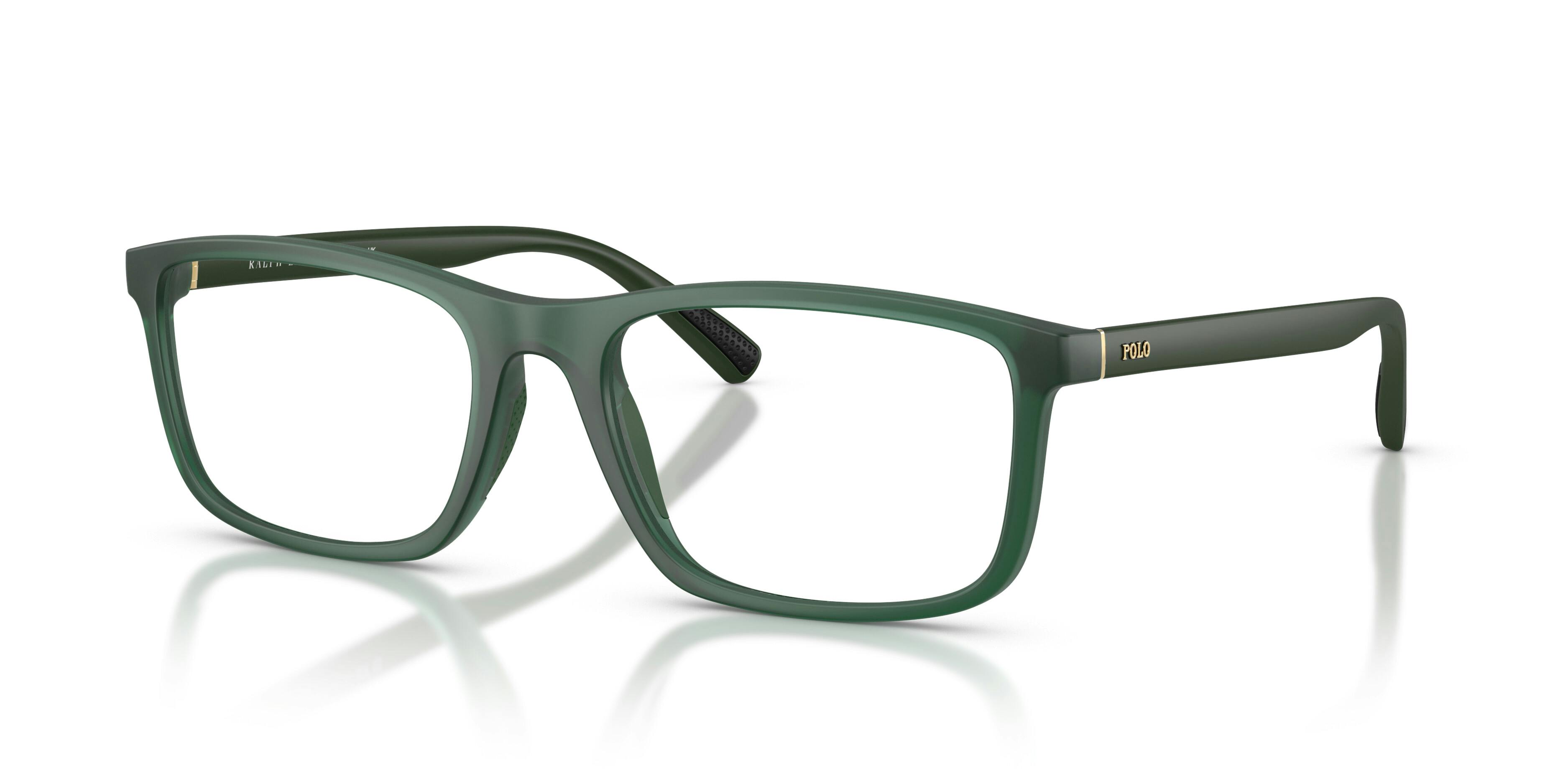 Angle_Left01, Polo Ralph Lauren 0PH2291U 6312 Brille