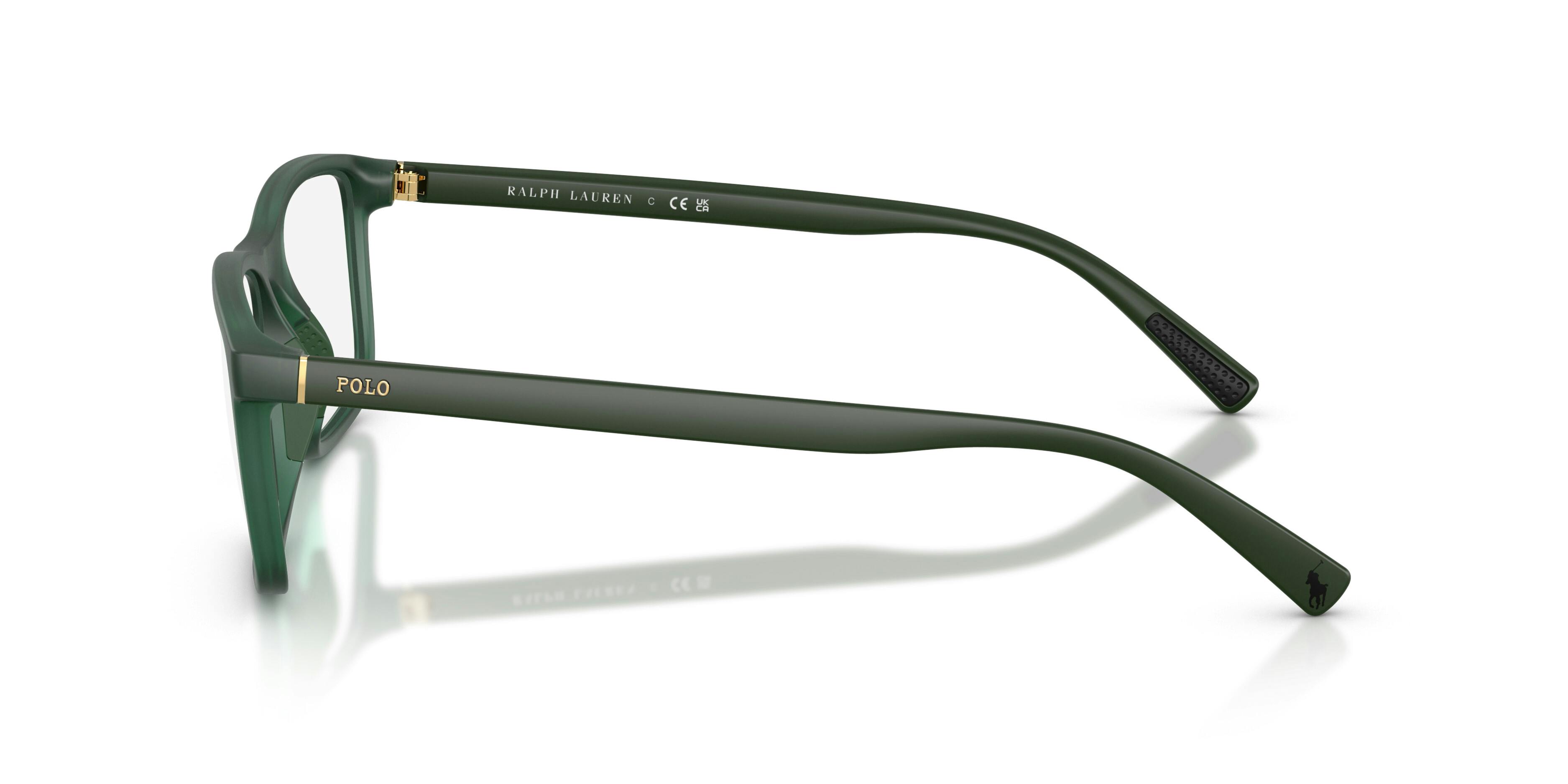 Angle_Left02, Polo Ralph Lauren 0PH2291U 6312 Brille