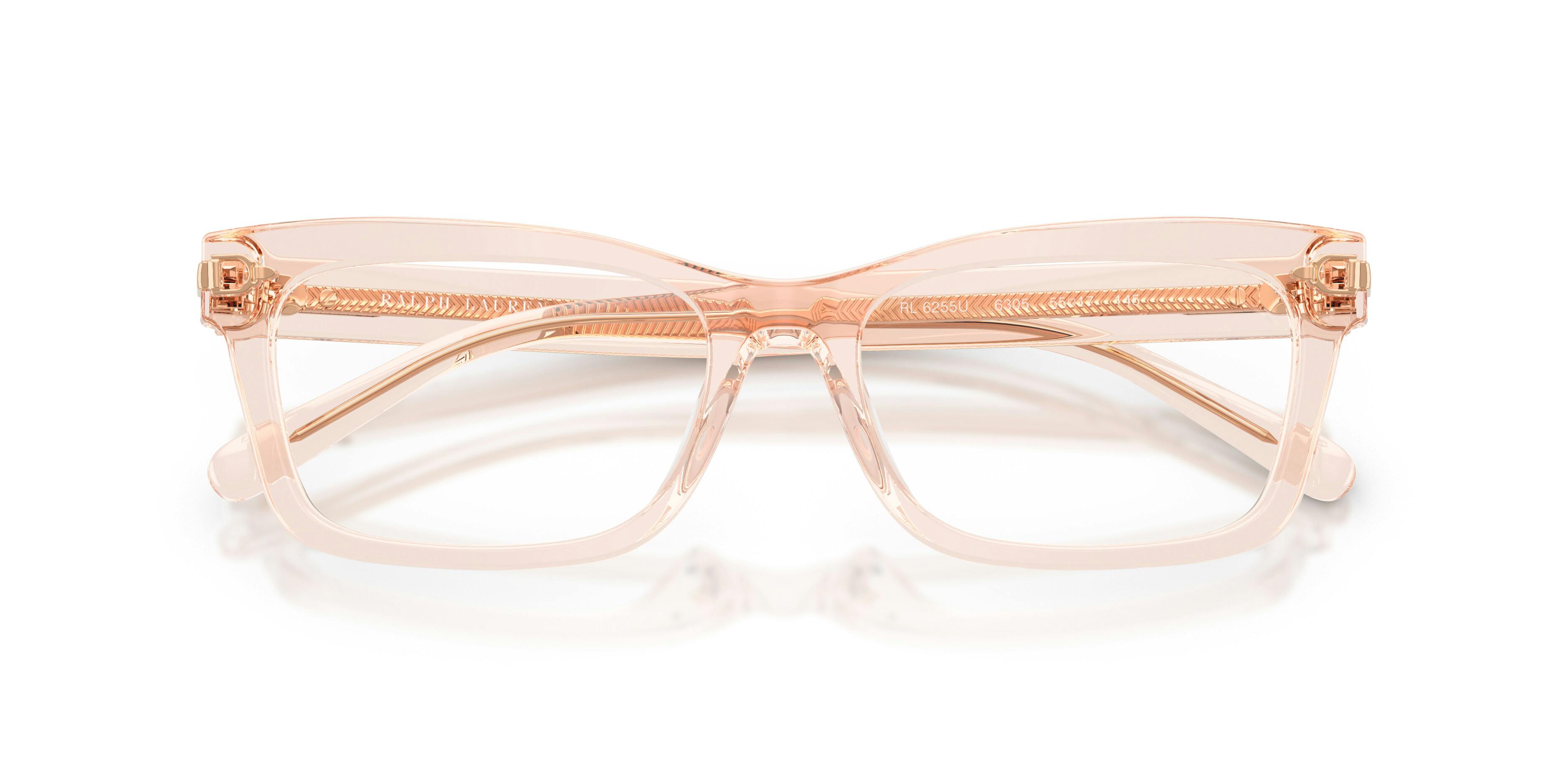 Folded, Ralph Lauren 0RL6255U 6305 Brille