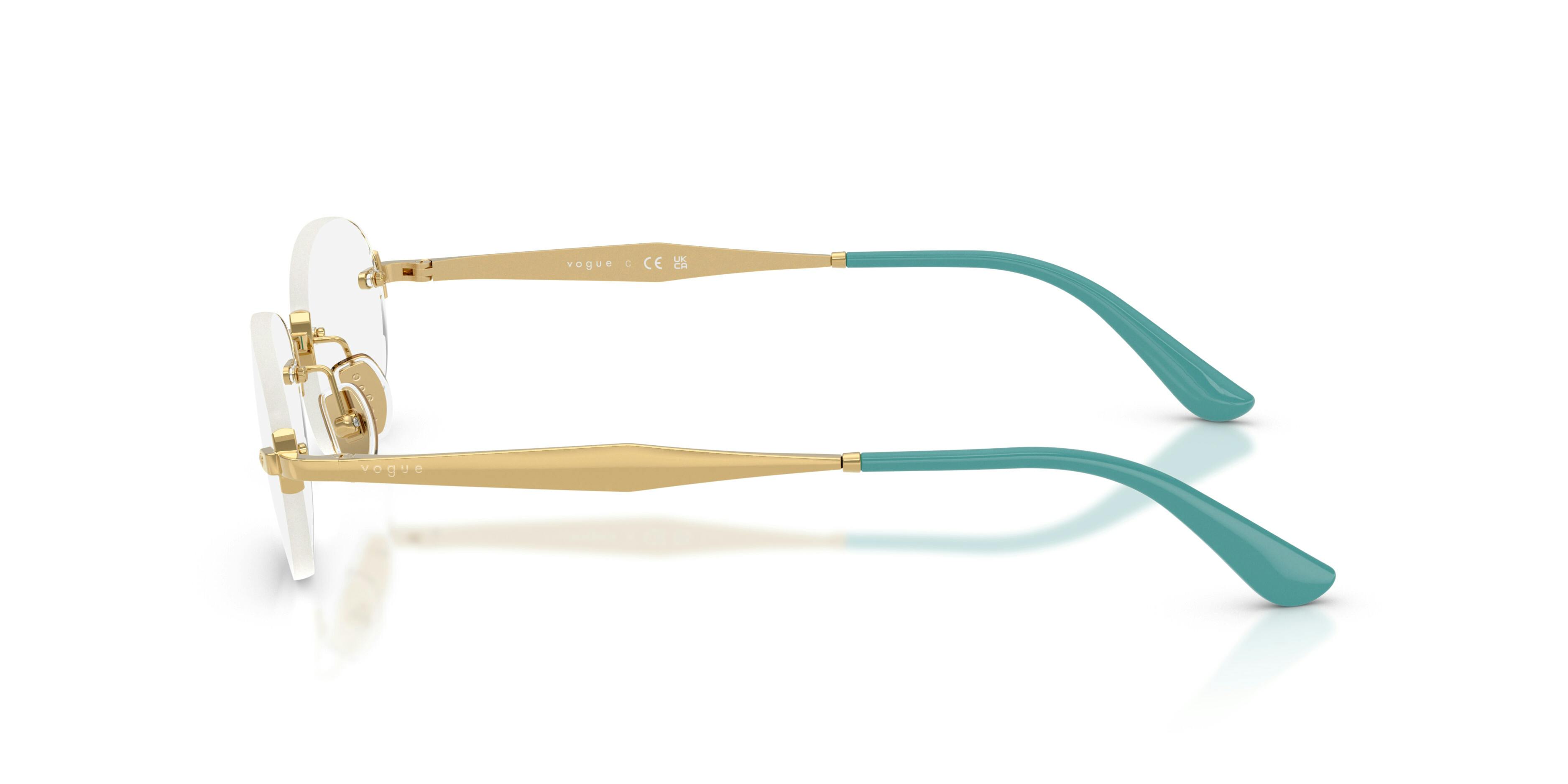 Angle_Left02, Vogue 0VO4343 280 Brille