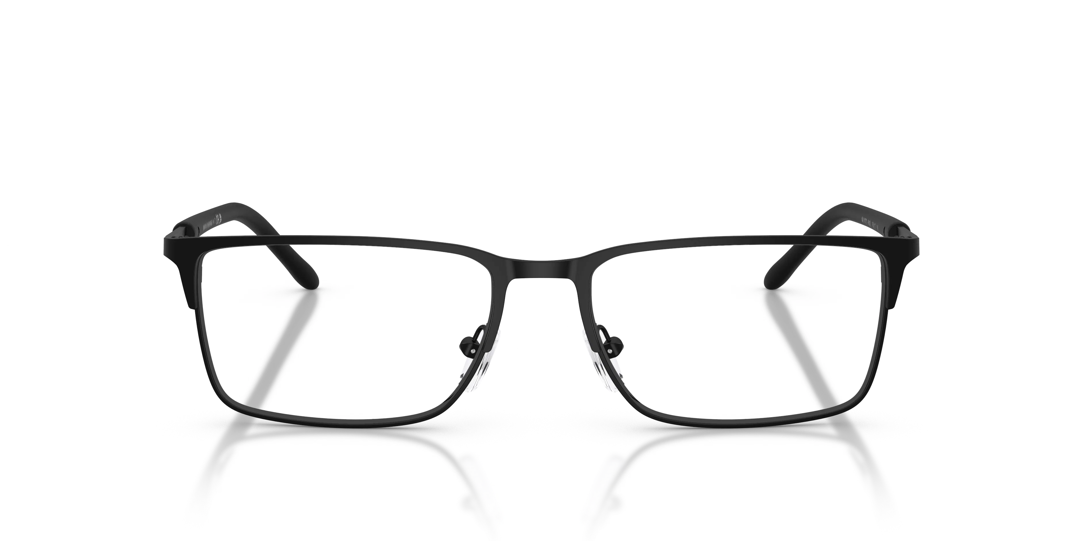 Front, Armani Exchange AX1073 0AX1073 6000 Brille