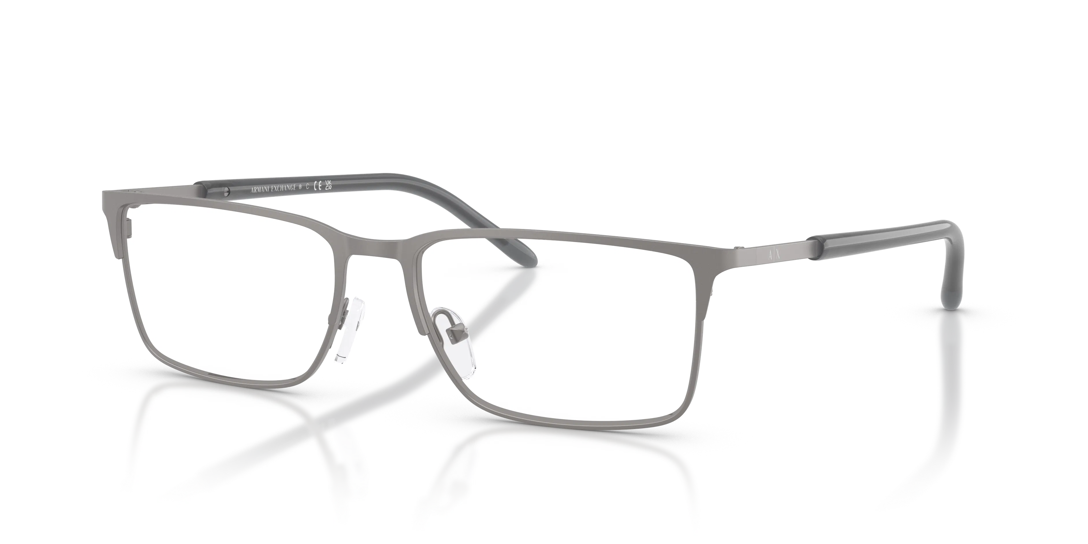 Angle_Left01, Armani Exchange AX1073 0AX1073 6003 Brille