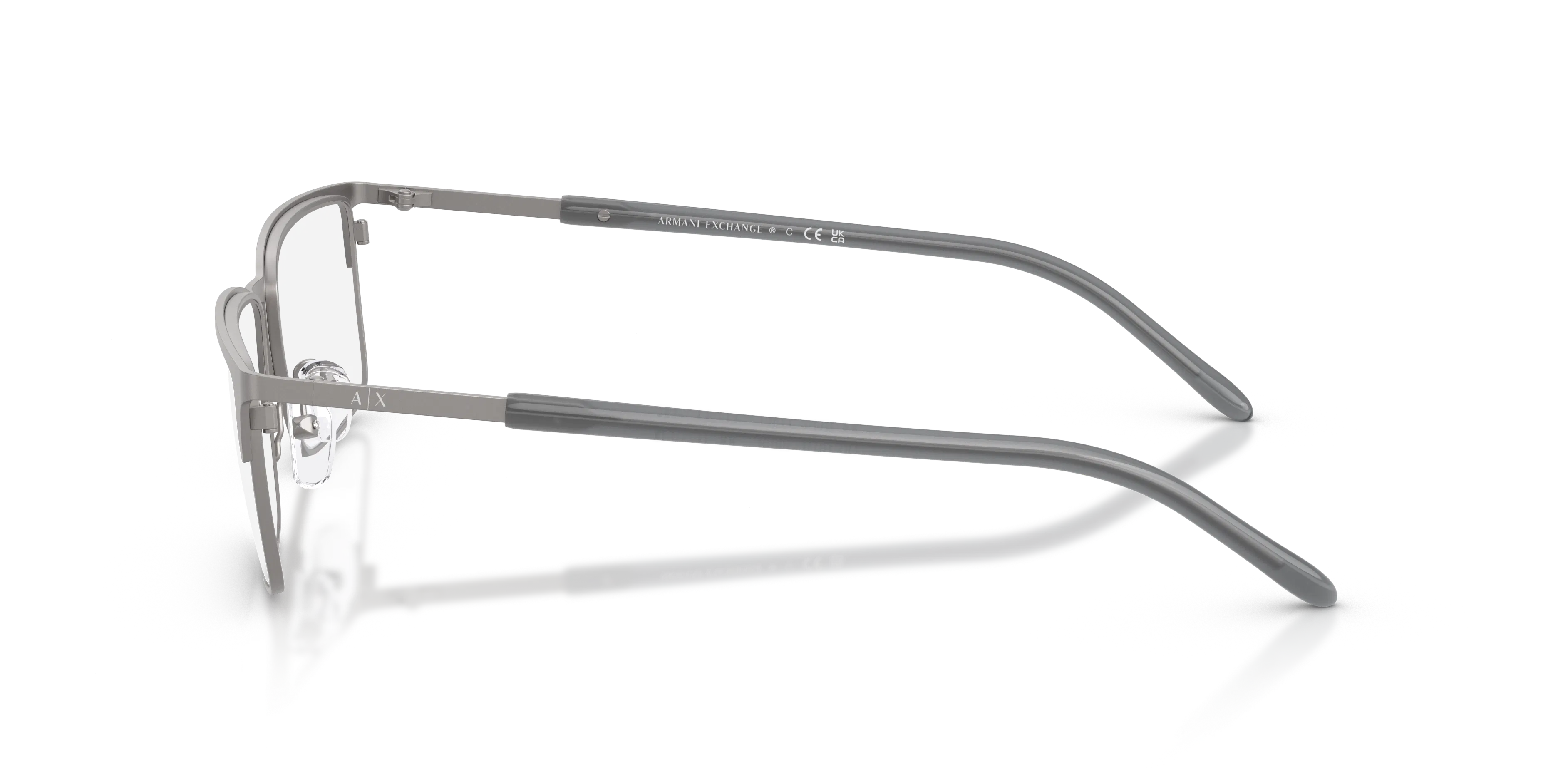 Angle_Left02, Armani Exchange AX1073 0AX1073 6003 Brille