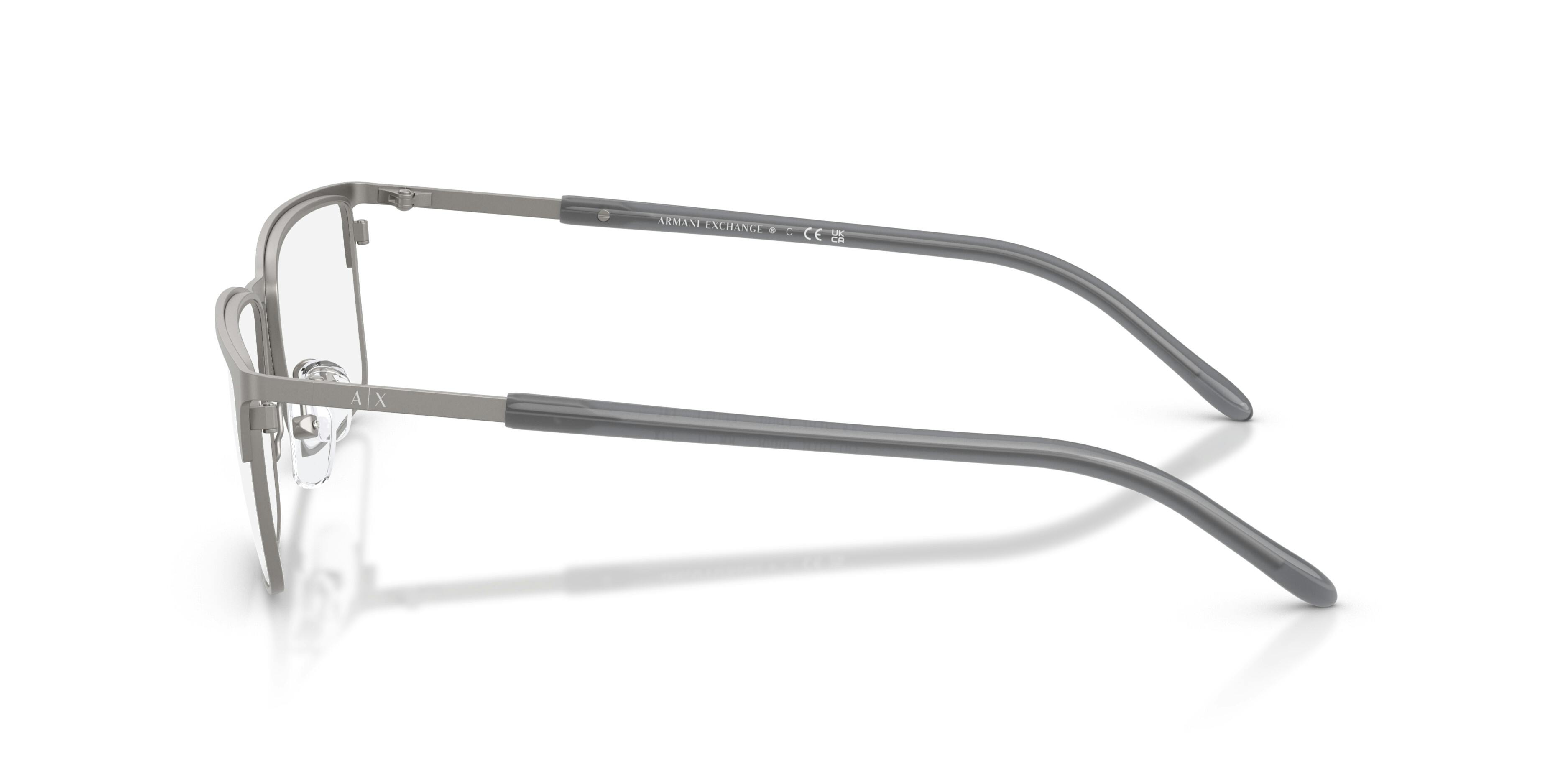 Angle_Left02, Armani Exchange 0AX1073 6003 Brille