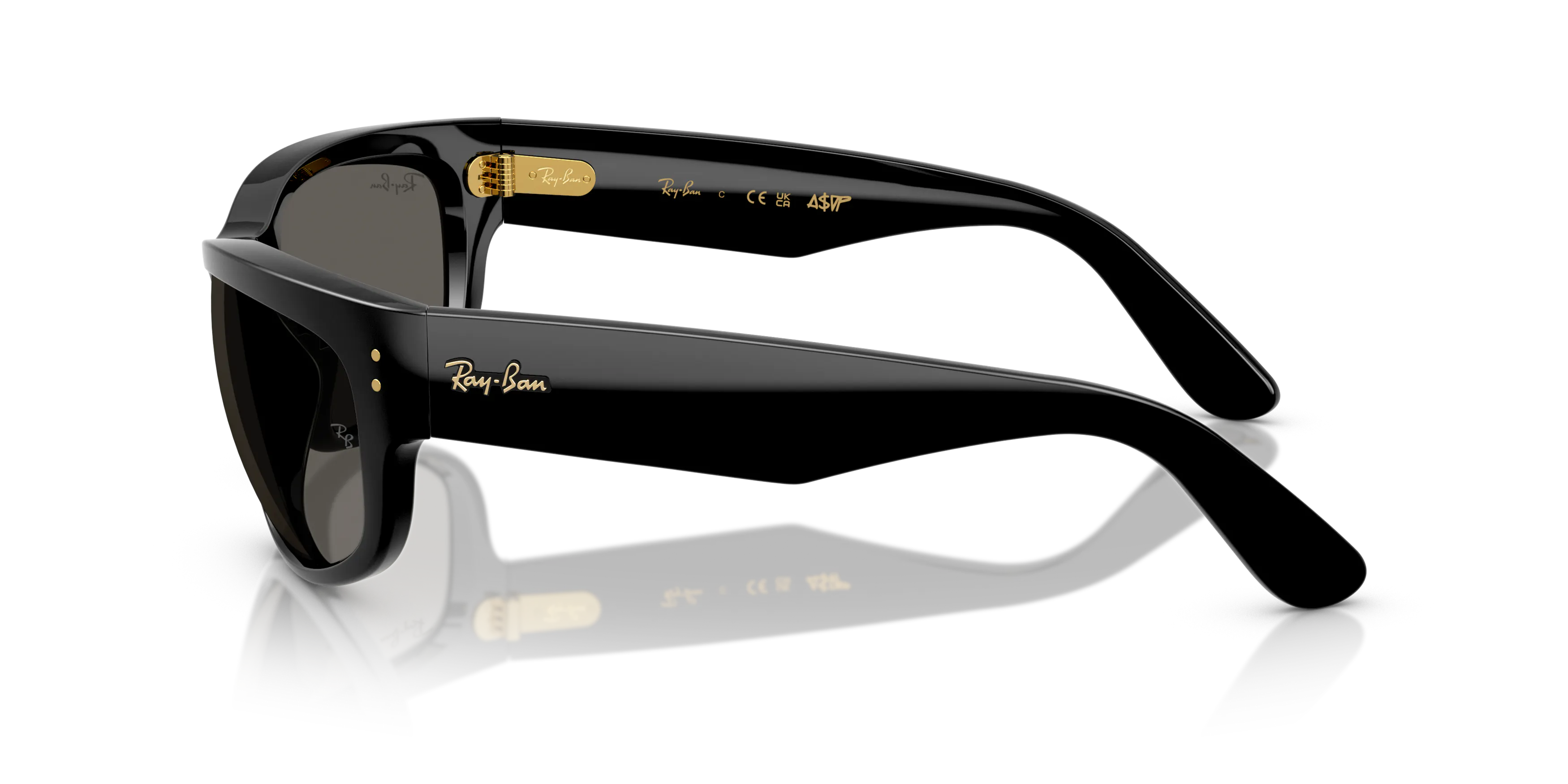 Angle_Left02, Ray-Ban ASAP ROCKY Mega Balorama 0RB2289 6826J5 Sonnenbrille