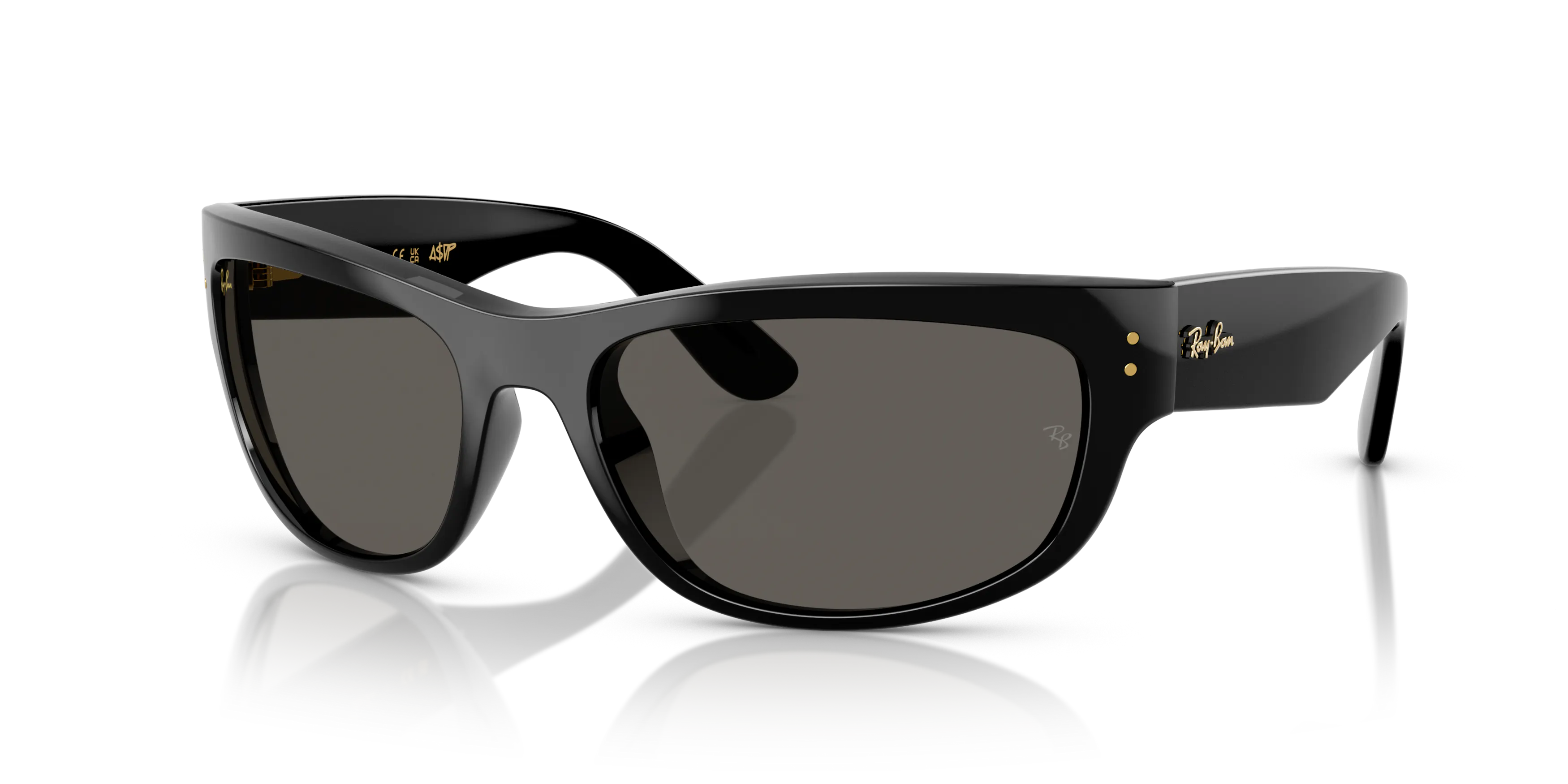 Angle_Left01, Ray-Ban ASAP ROCKY Mega Balorama 0RB2289 6826J5 Sonnenbrille
