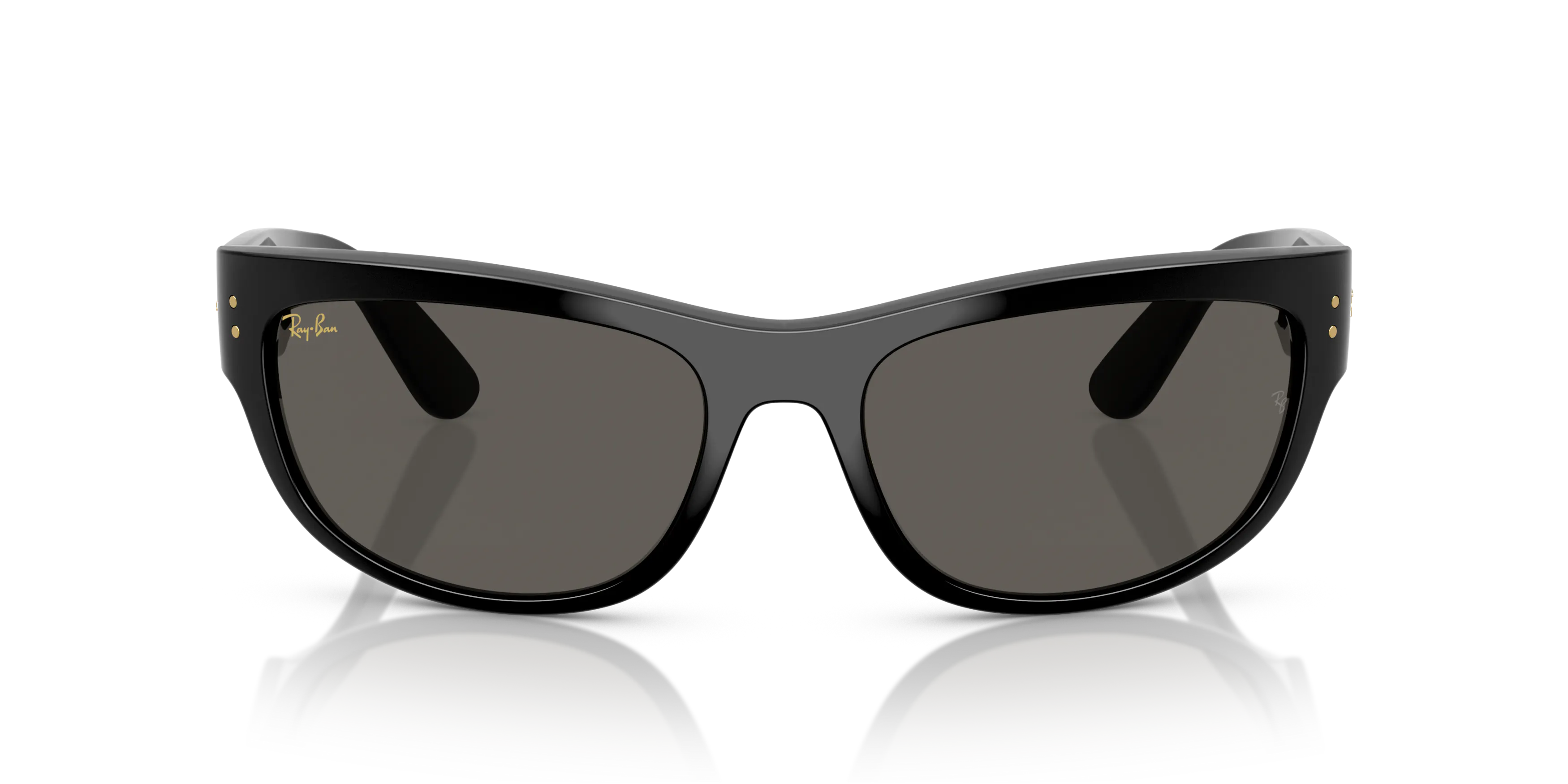 Front, Ray-Ban ASAP ROCKY Mega Balorama 0RB2289 6826J5 Sonnenbrille