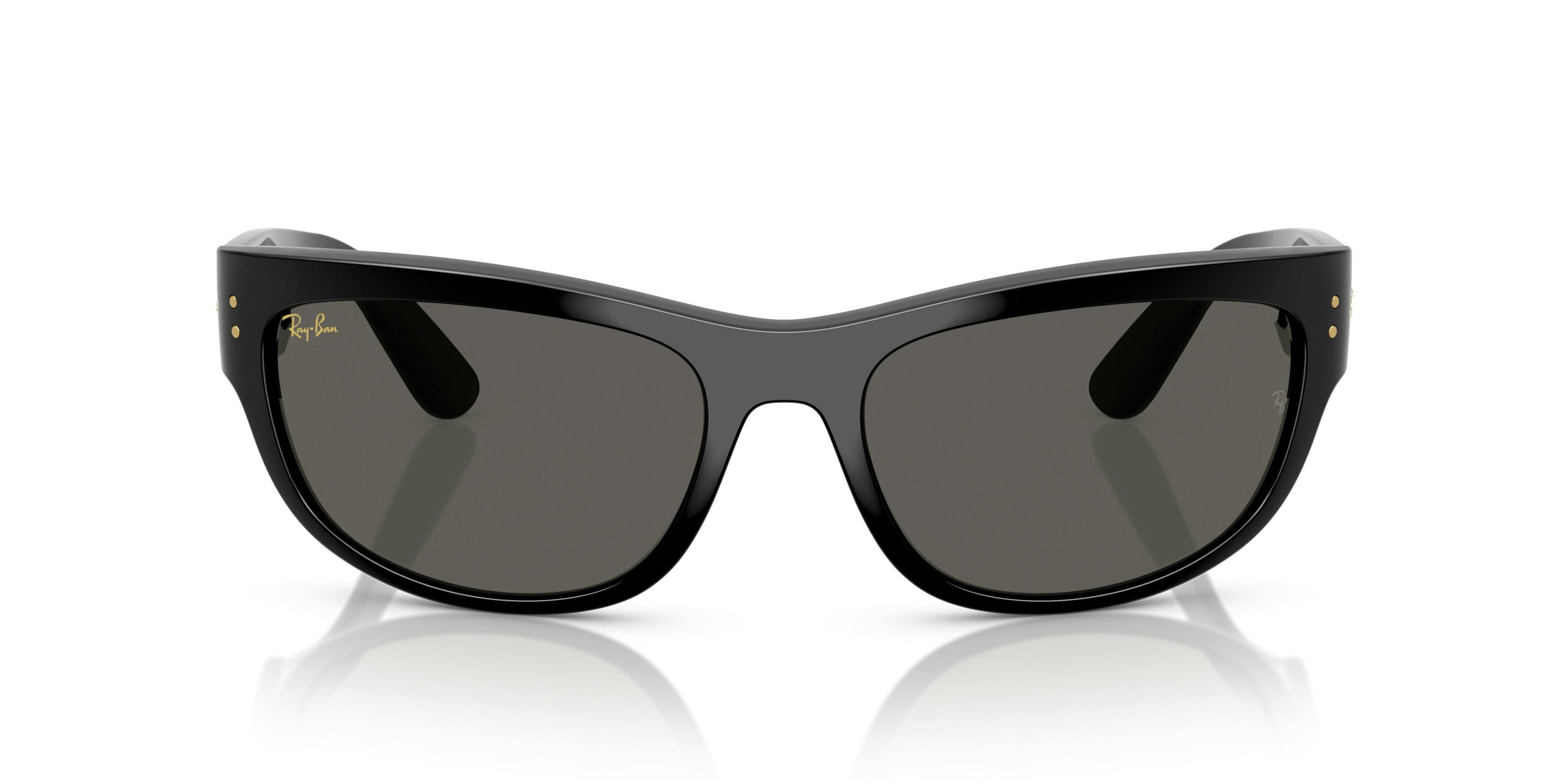 Front, Ray-Ban MEGA BALORAMA 0RB2289 6826J5 Sonnenbrille