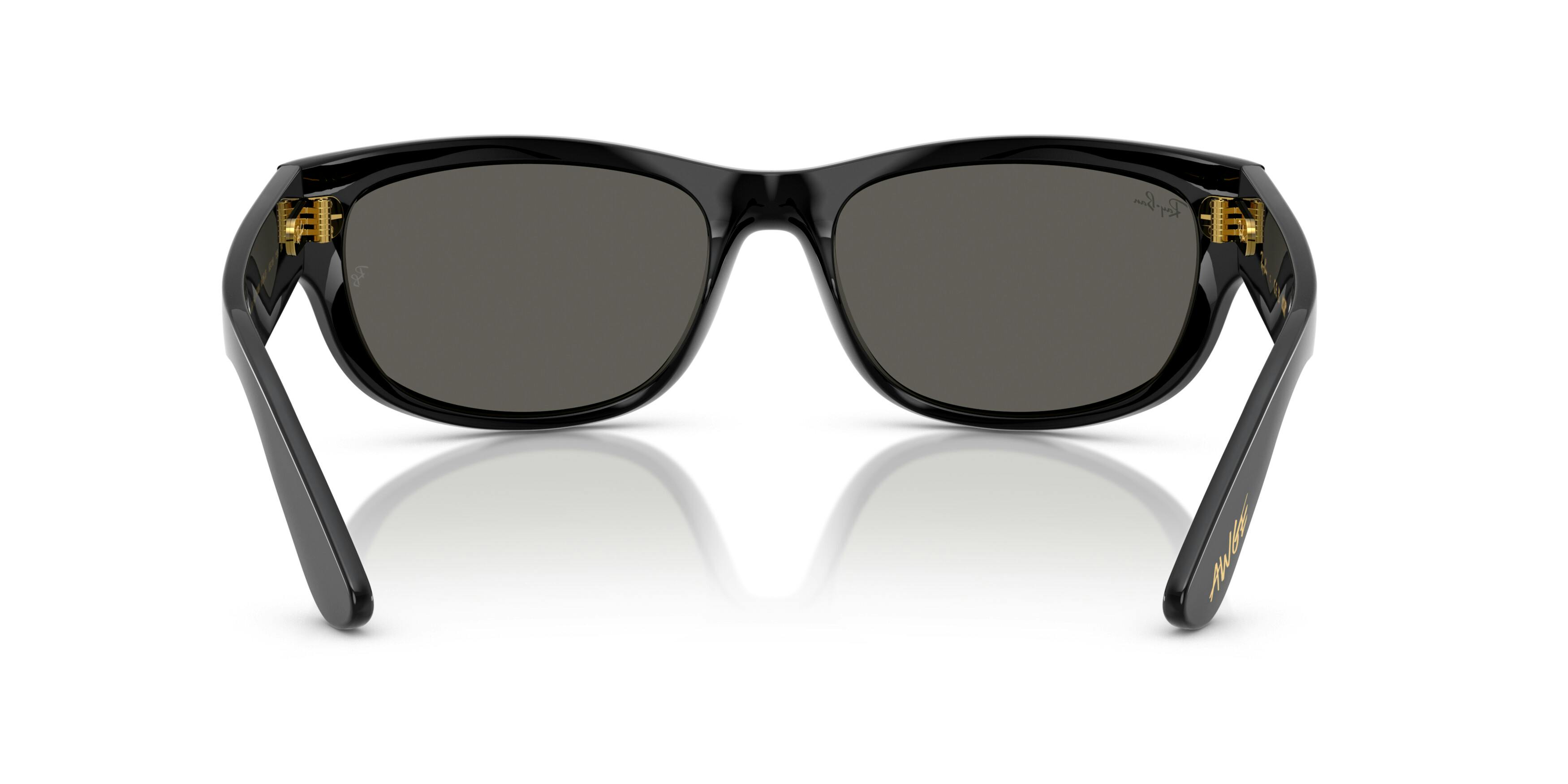 On_Model_Female03, Ray-Ban MEGA BALORAMA 0RB2289 6826J5 Sonnenbrille