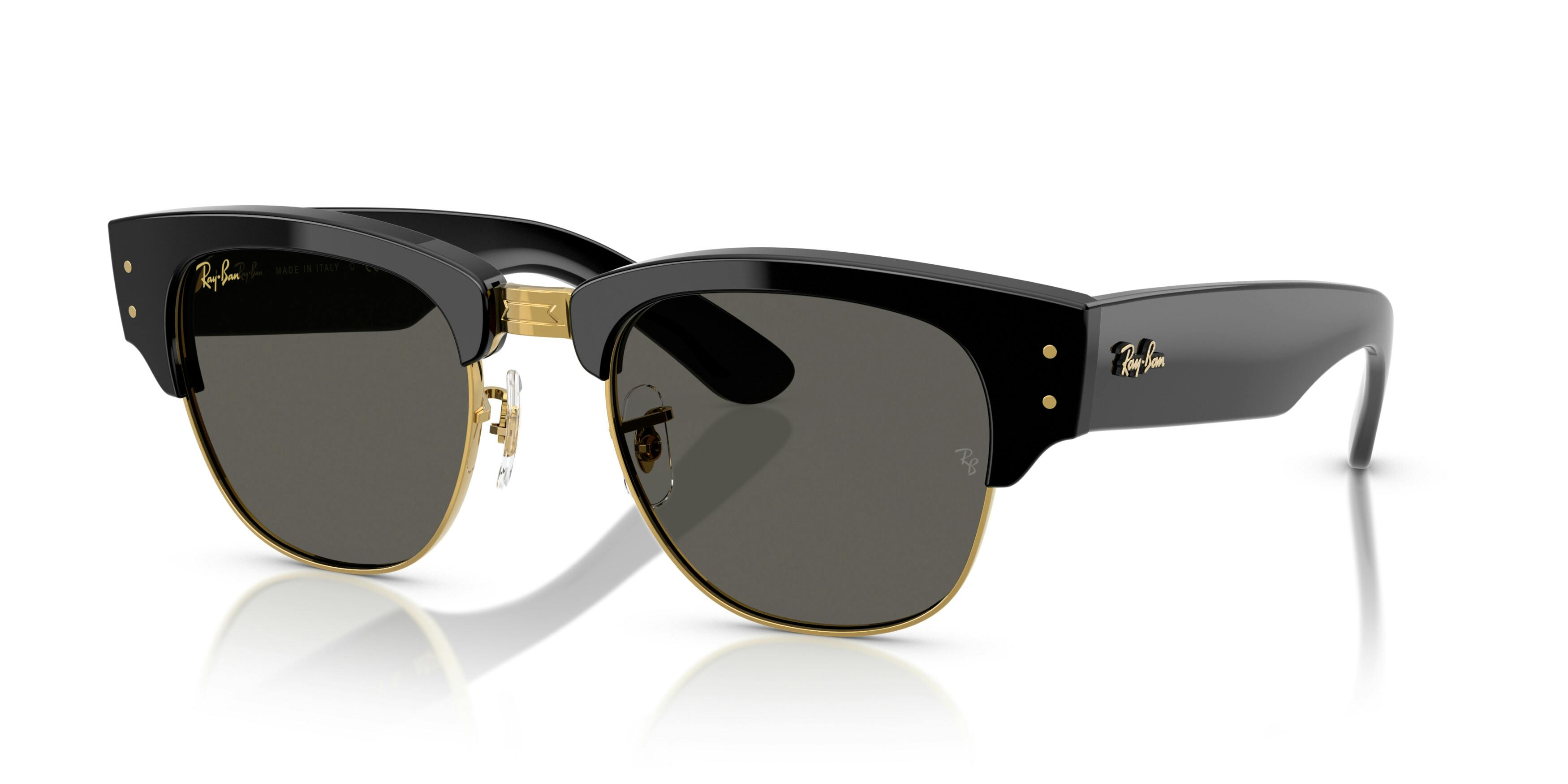 Angle_Left01, Ray-Ban MEGA CLUBMASTER 0RB0316S 6826J5 Sonnenbrille