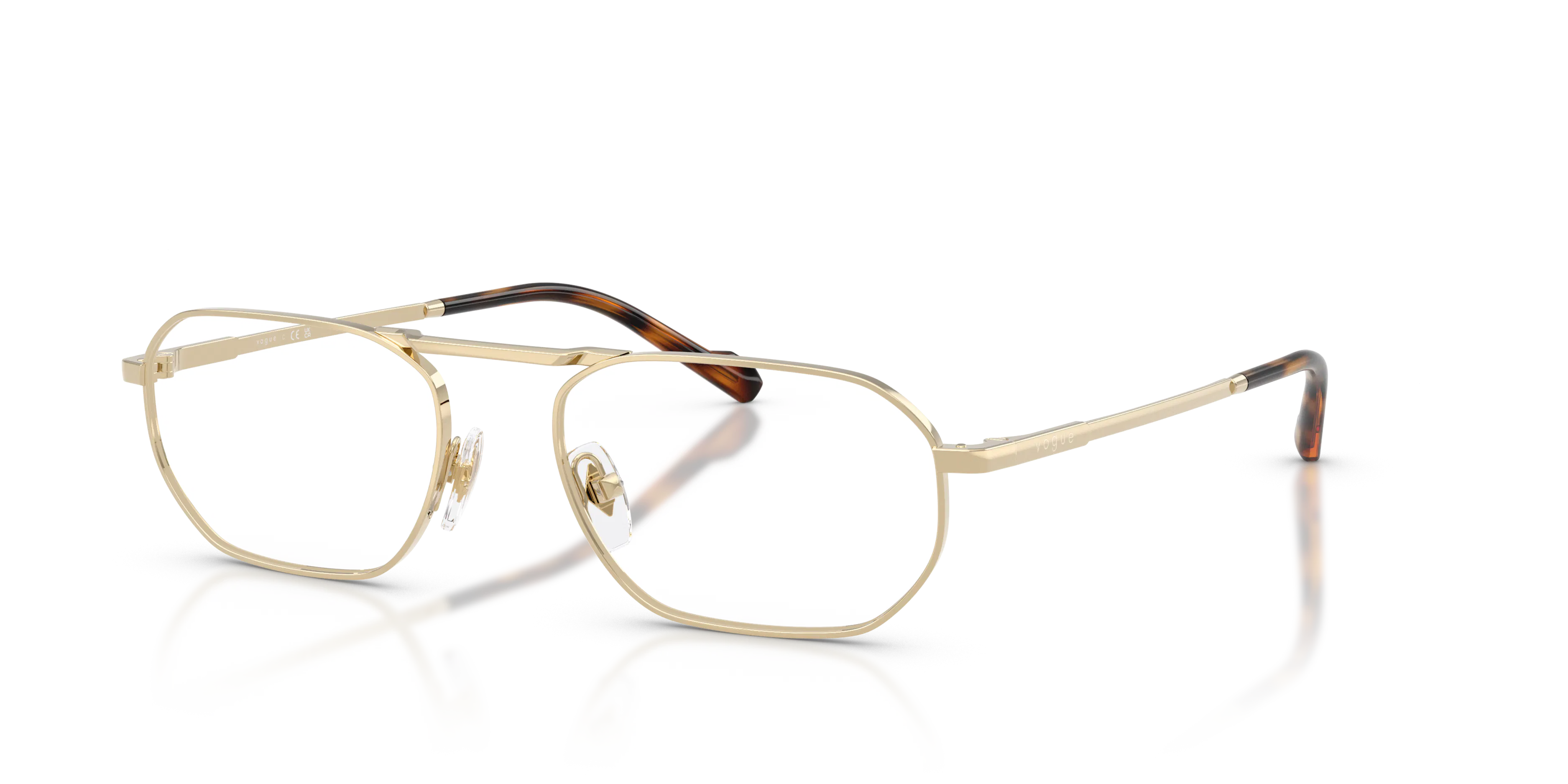 Angle_Left01, Vogue Eyewear VO4347 0VO4347 848 Brille