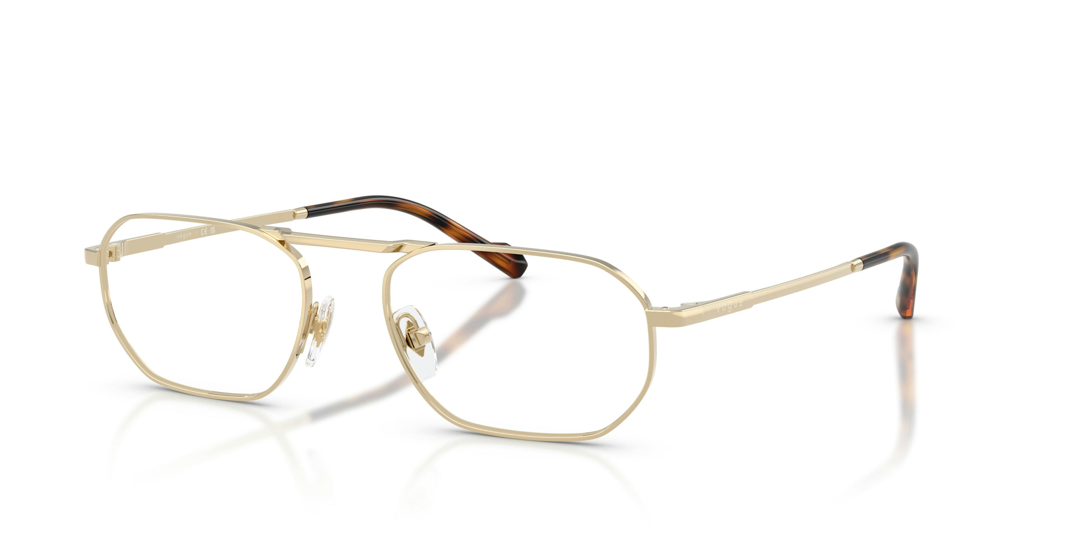 Angle_Left01, Vogue 0VO4347 848 Brille