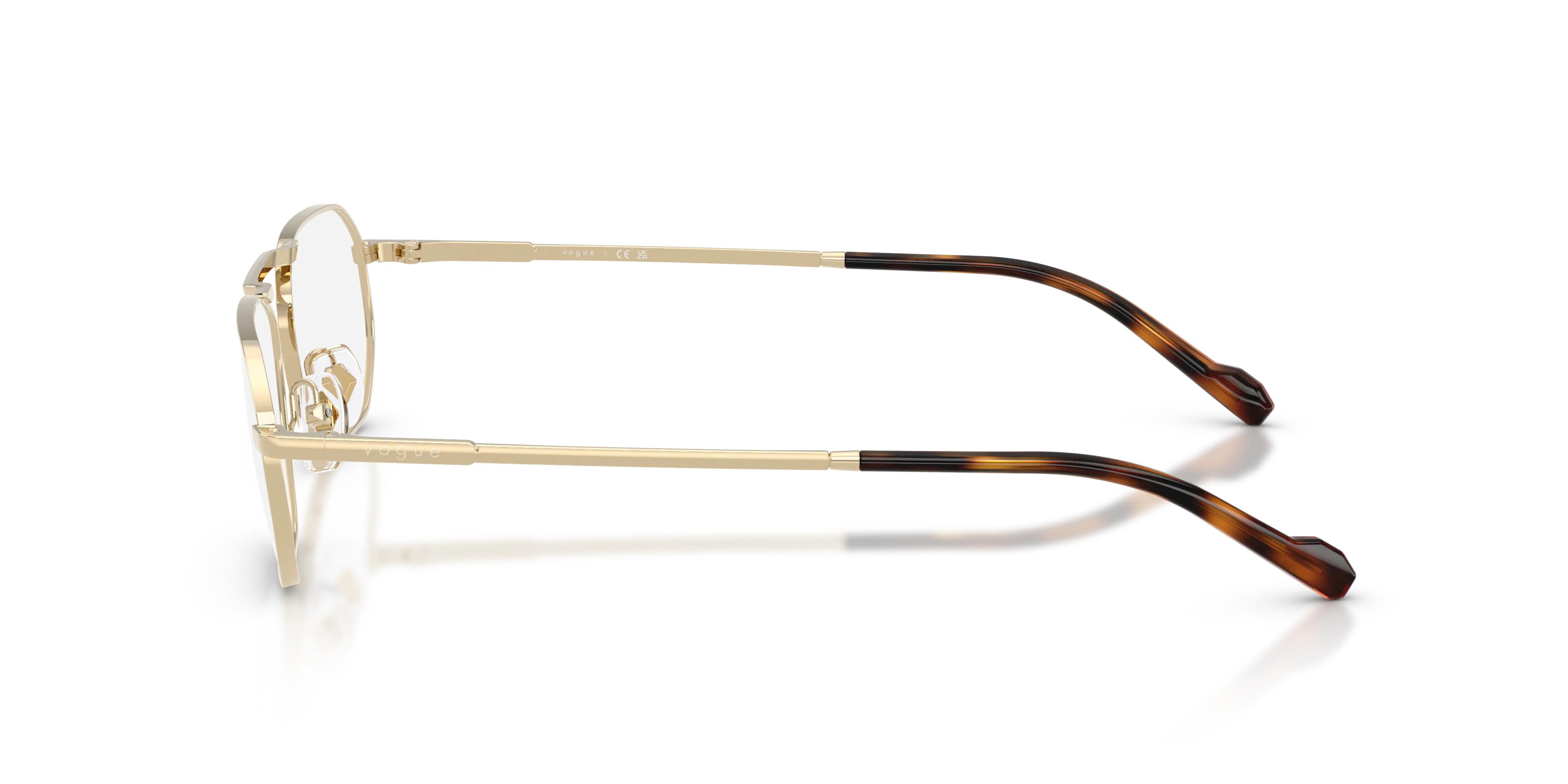 Angle_Left02, Vogue Eyewear VO4347 0VO4347 848 Brille