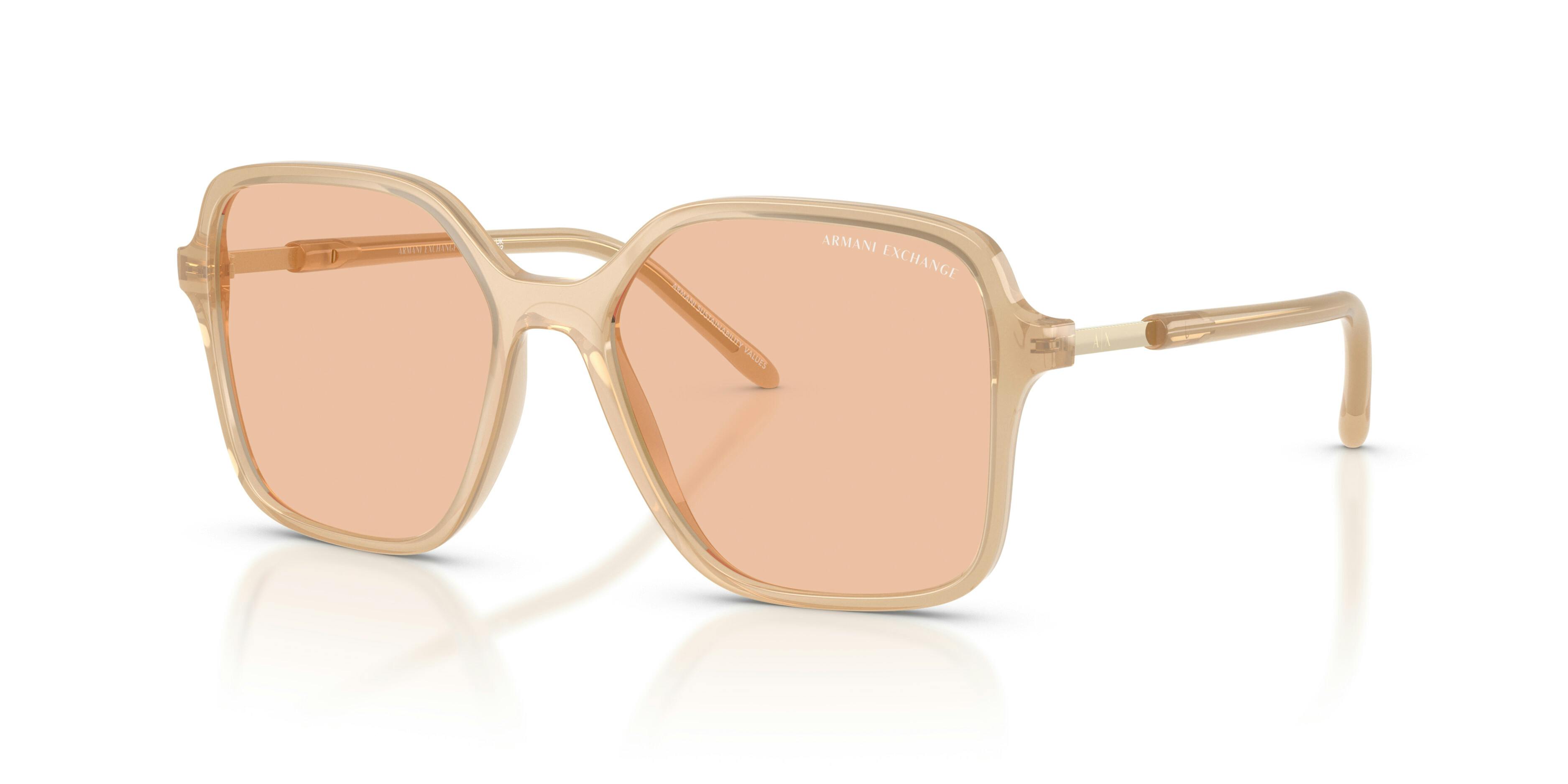 Angle_Left01, Armani Exchange 0AX4163S 836673 Sonnenbrille