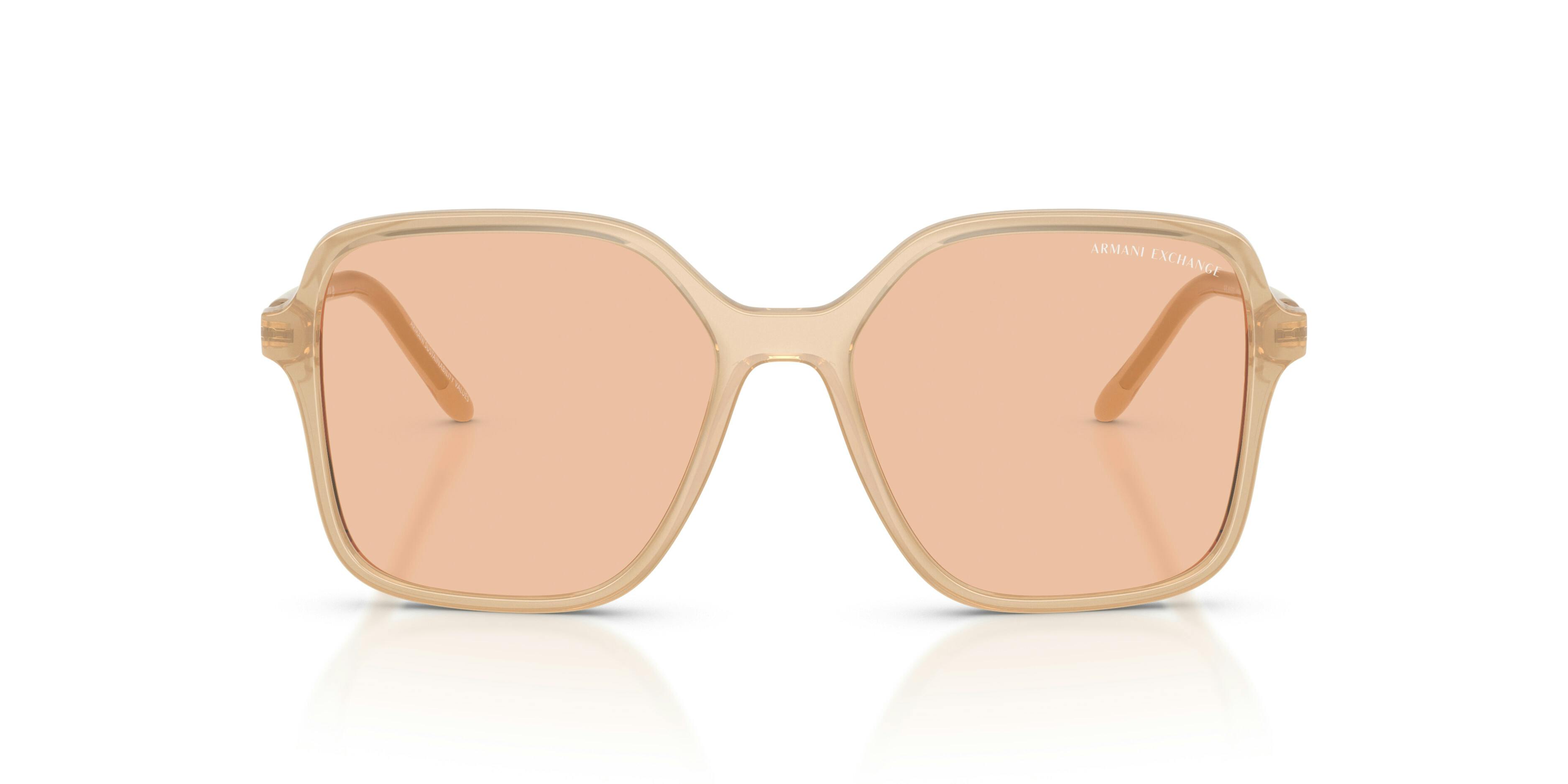 Front, Armani Exchange 0AX4163S 836673 Sonnenbrille