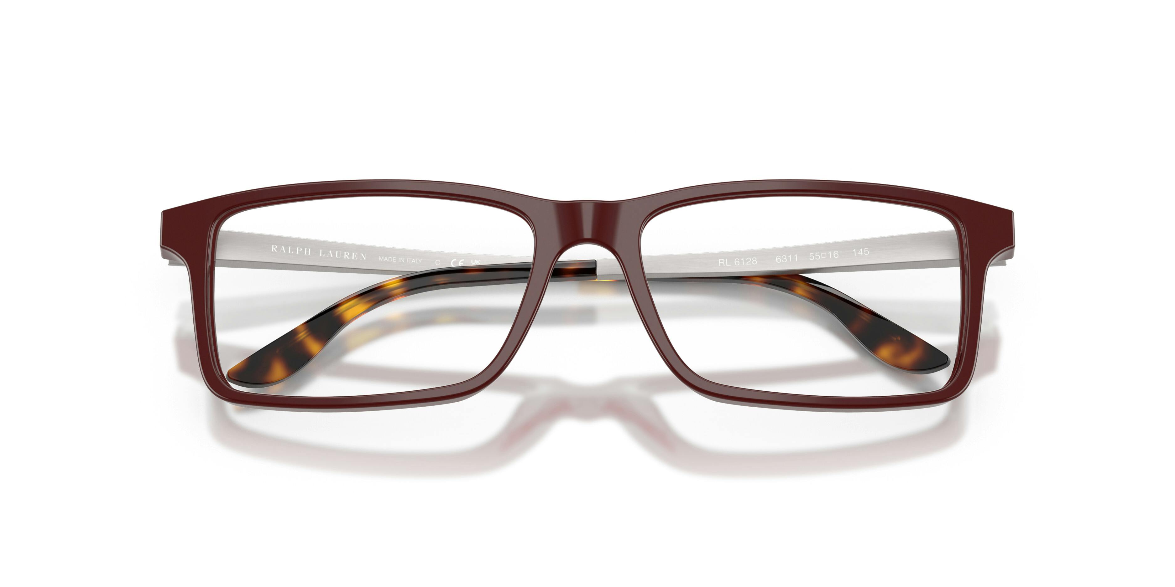 Folded, Ralph Lauren 0RL6128 6311 Brille