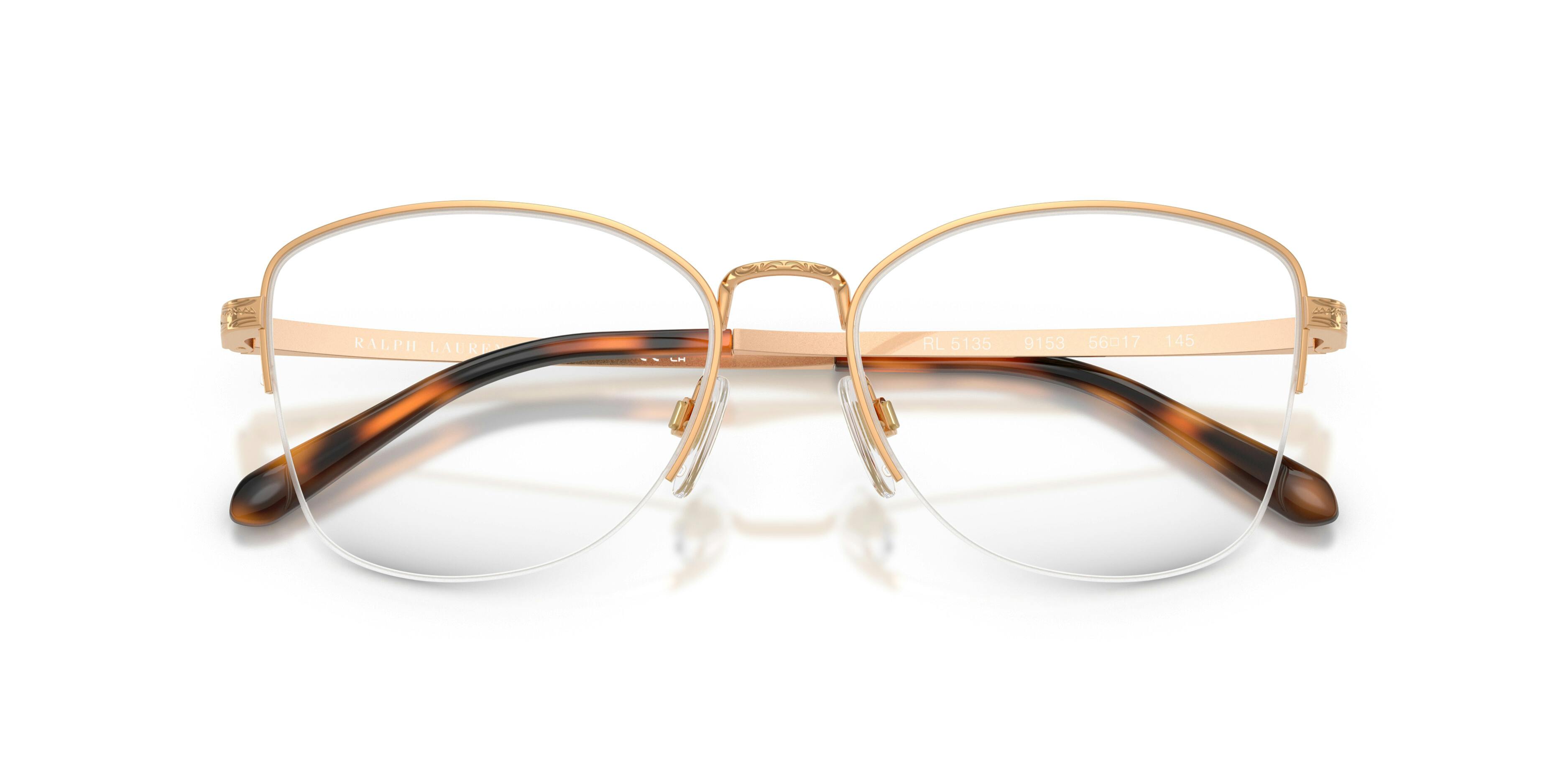 Folded, Ralph Lauren 0RL5135 9153 Brille