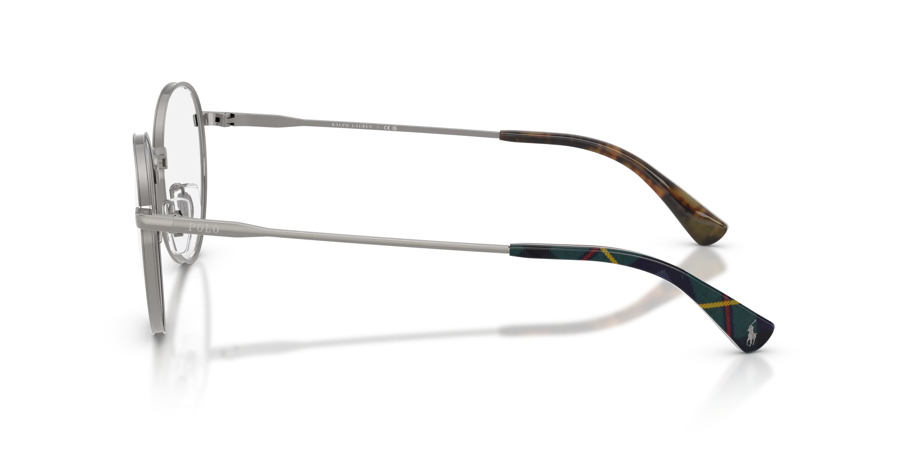 Angle_Left02, Polo Ralph Lauren PH1241 0PH1241 9002 Brille