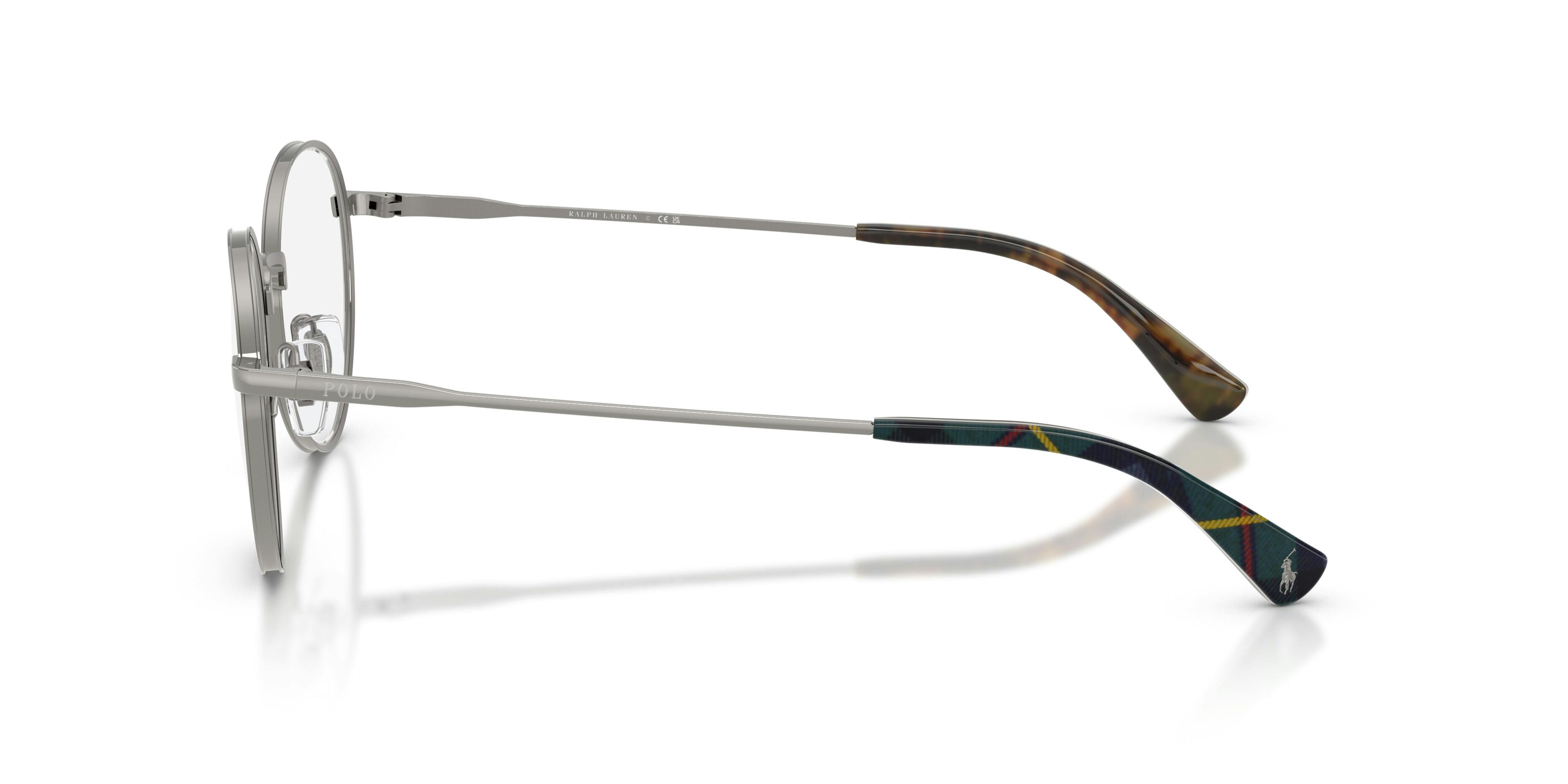 Angle_Left02, Polo Ralph Lauren 0PH1241 9002 Brille