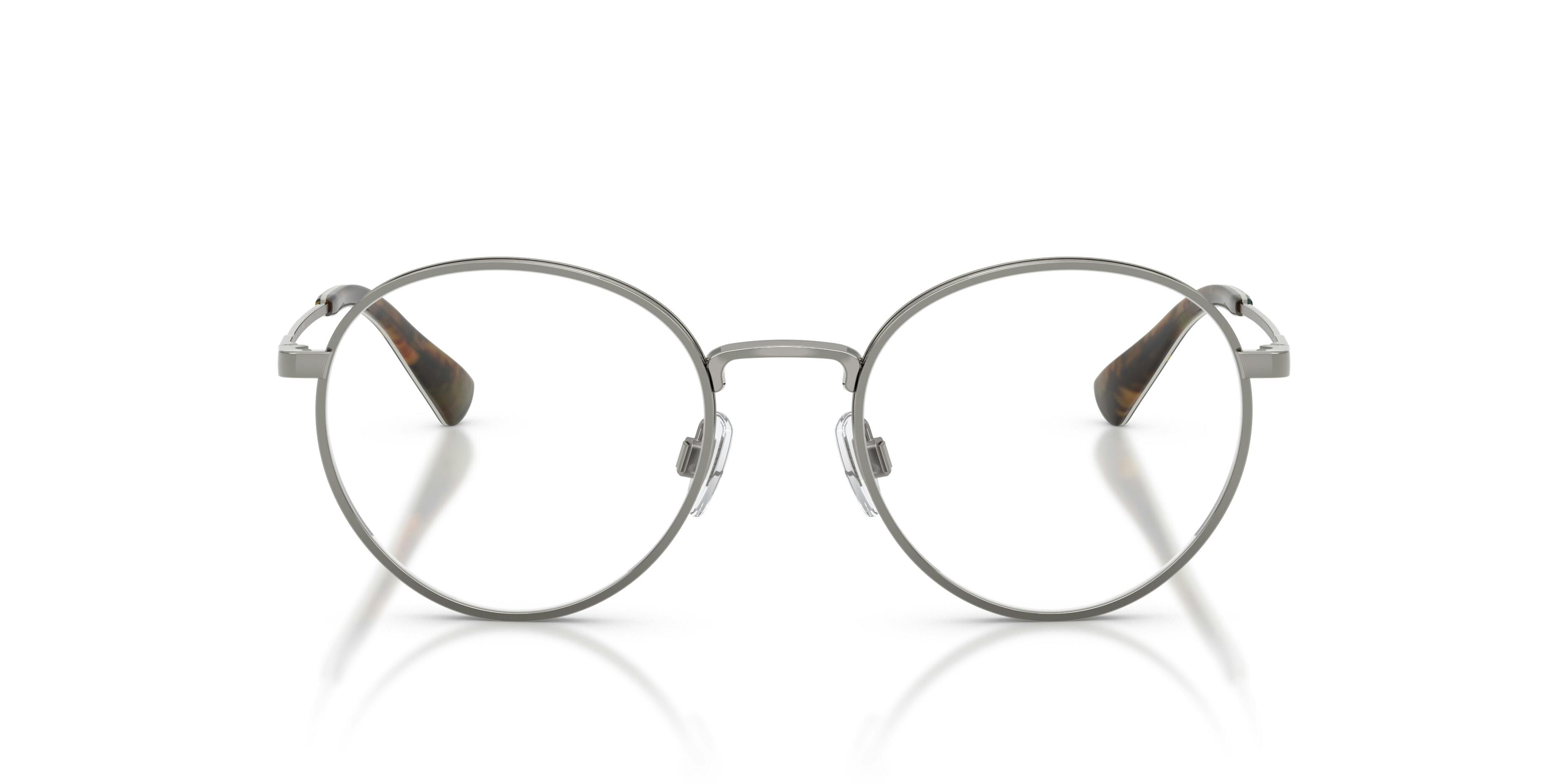 Front, Polo Ralph Lauren 0PH1241 9002 Brille