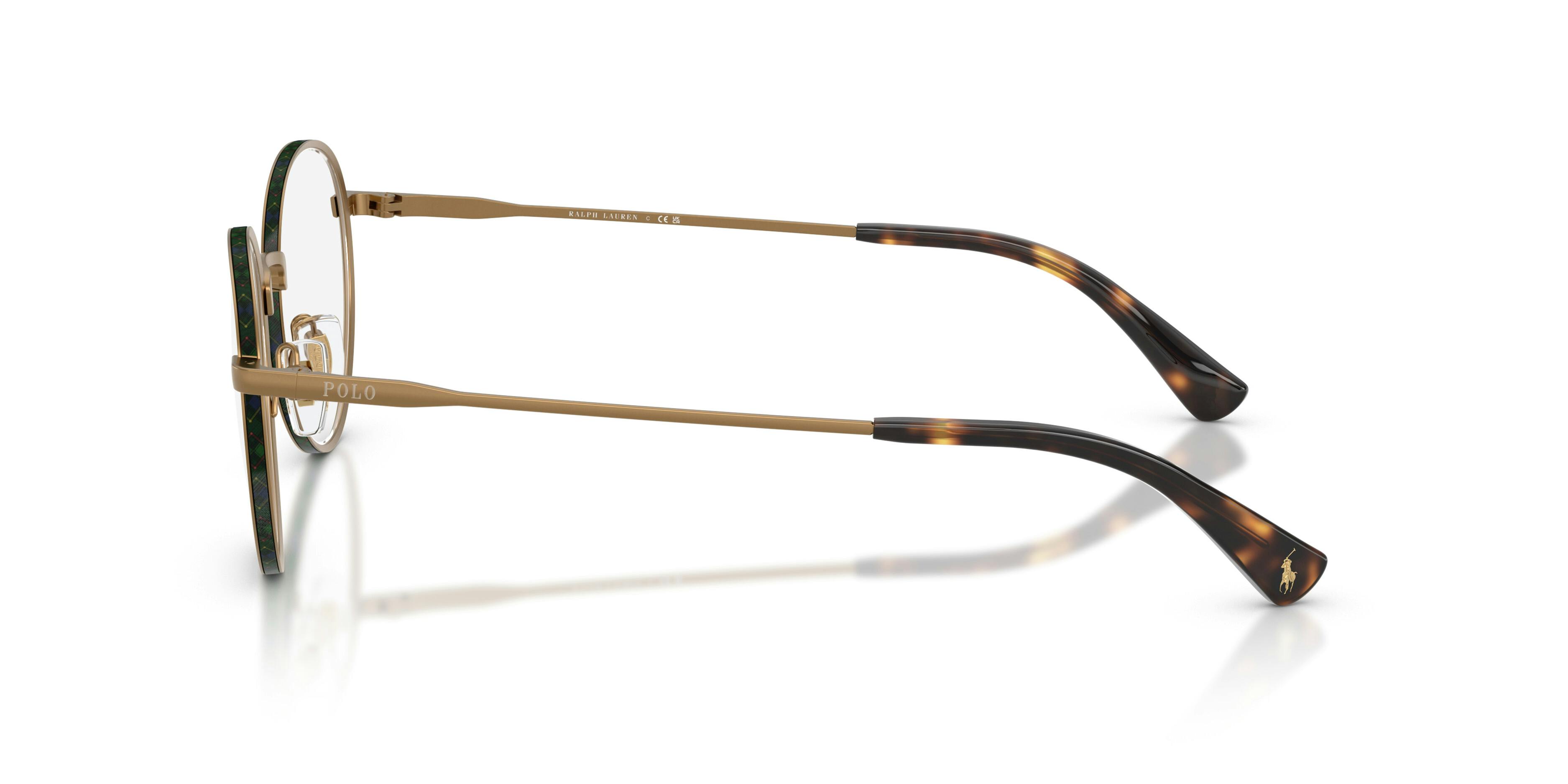 Angle_Left02, Polo Ralph Lauren 0PH1241 9324 Brille