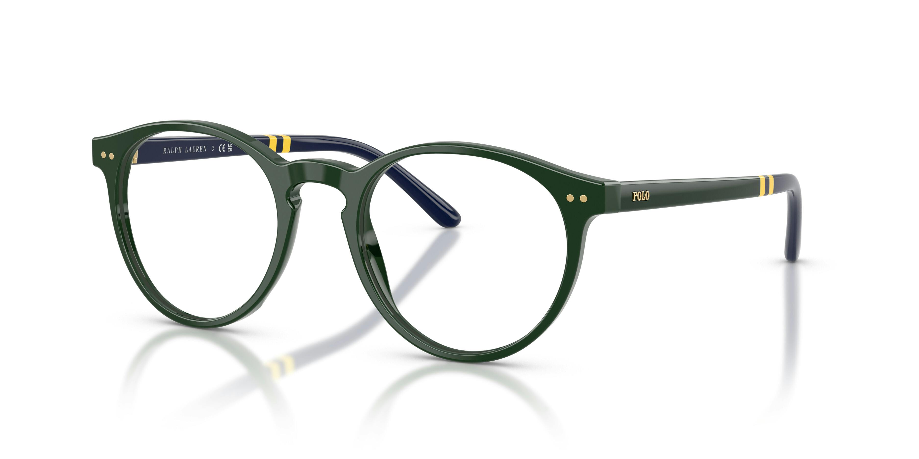 Angle_Left01, Polo Ralph Lauren 0PH2297 6140 Brille