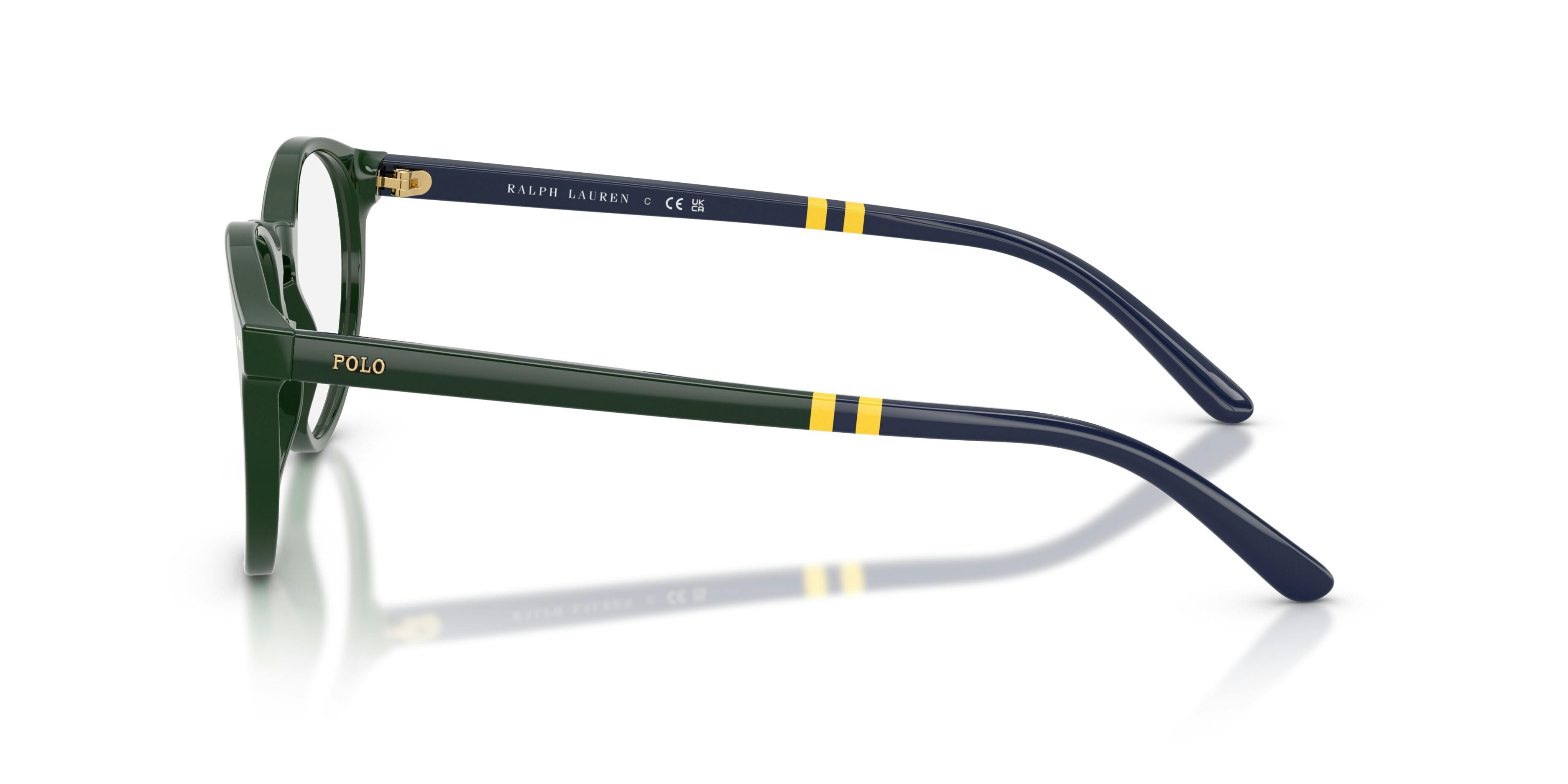 Angle_Left02, Polo Ralph Lauren 0PH2297 6140 Brille