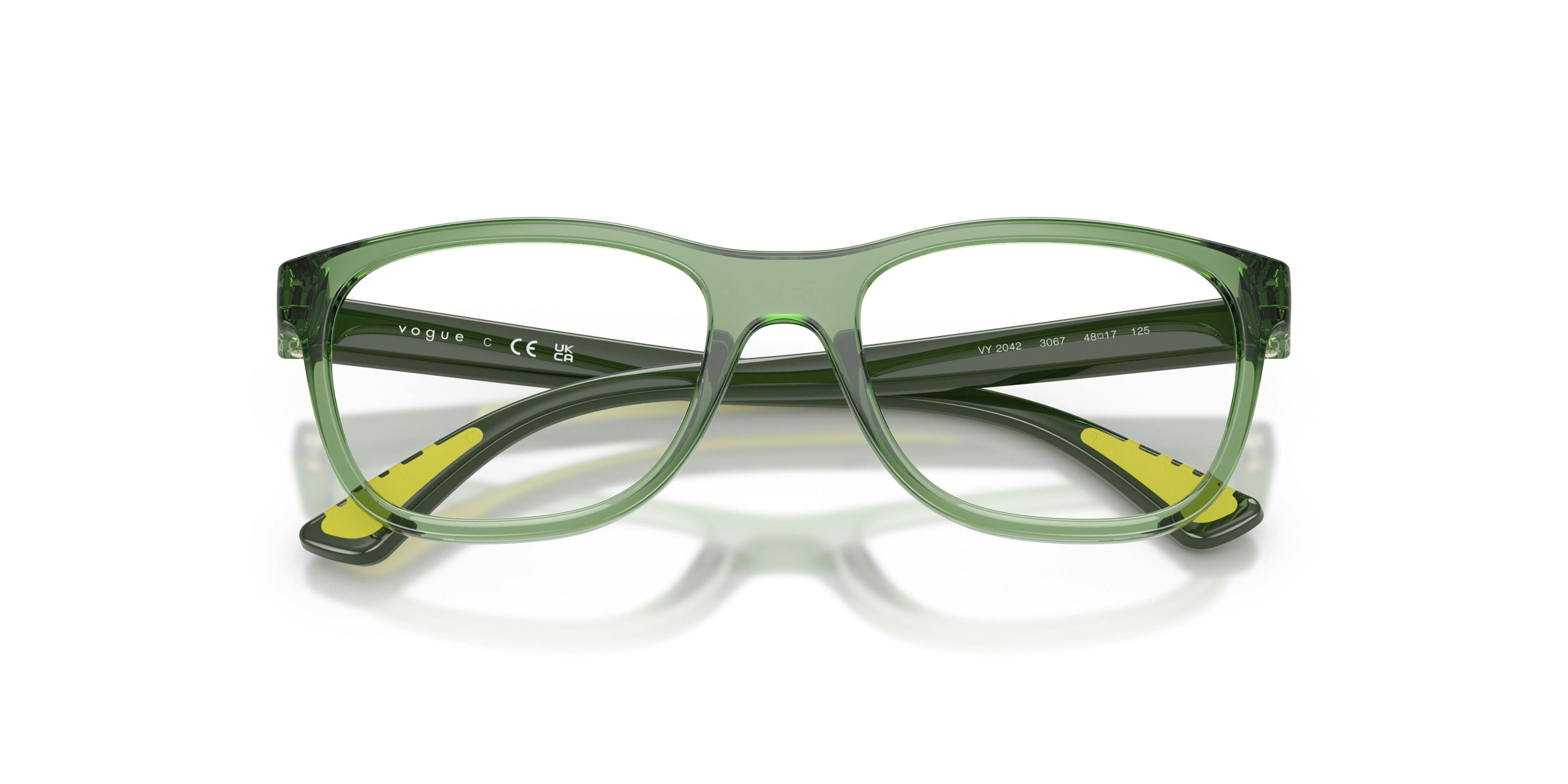 Folded, Vogue 0VY2042 3067 Brille