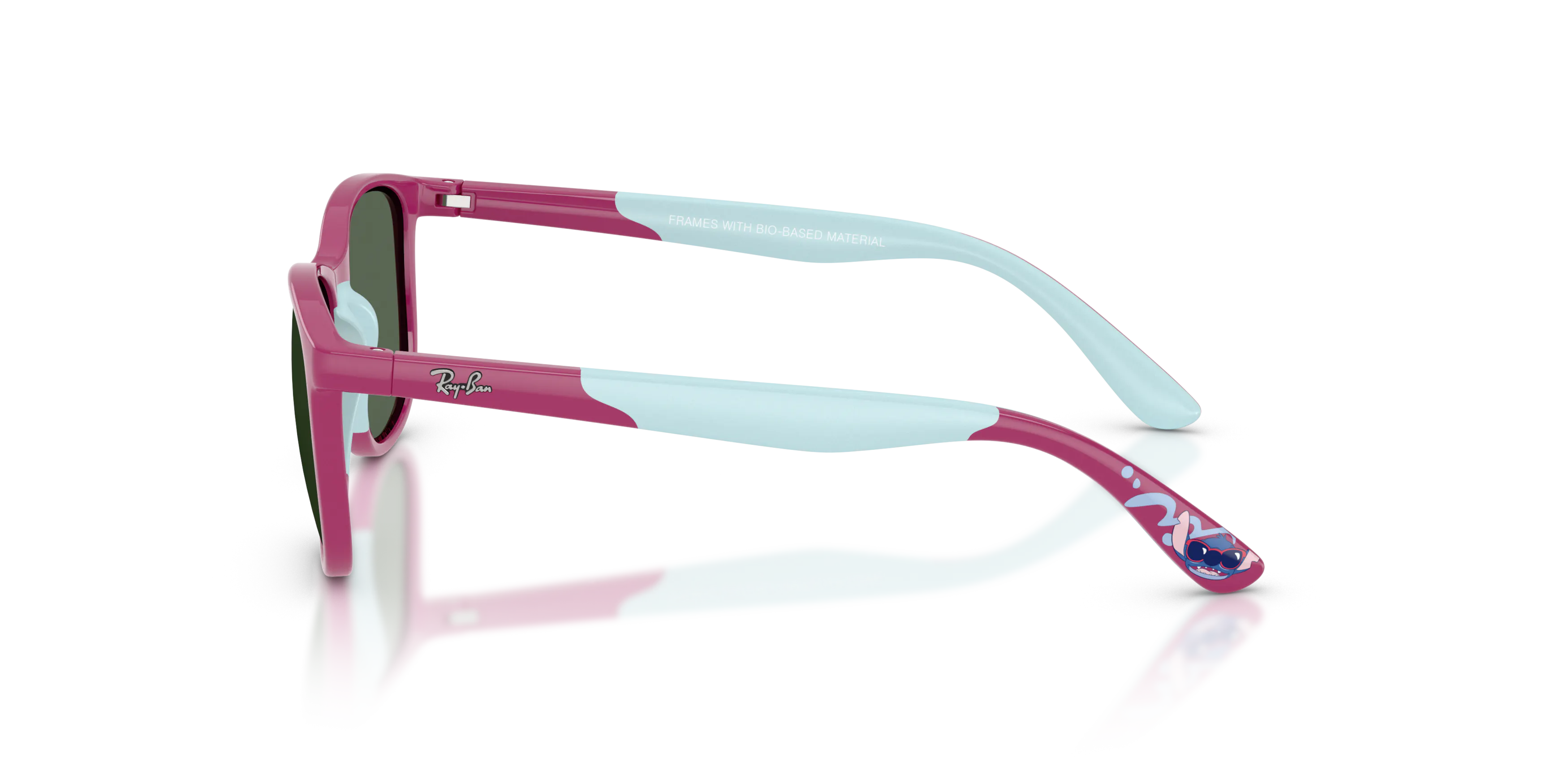 Angle_Left02, Ray-Ban 0RJ9077S 719271 Sonnenbrille