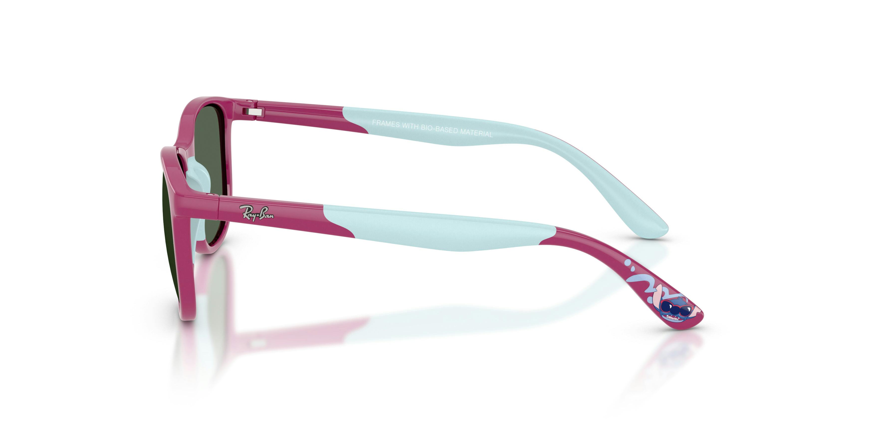 On_Model_Female02, Ray-Ban 0RJ9077S 719271 Sonnenbrille