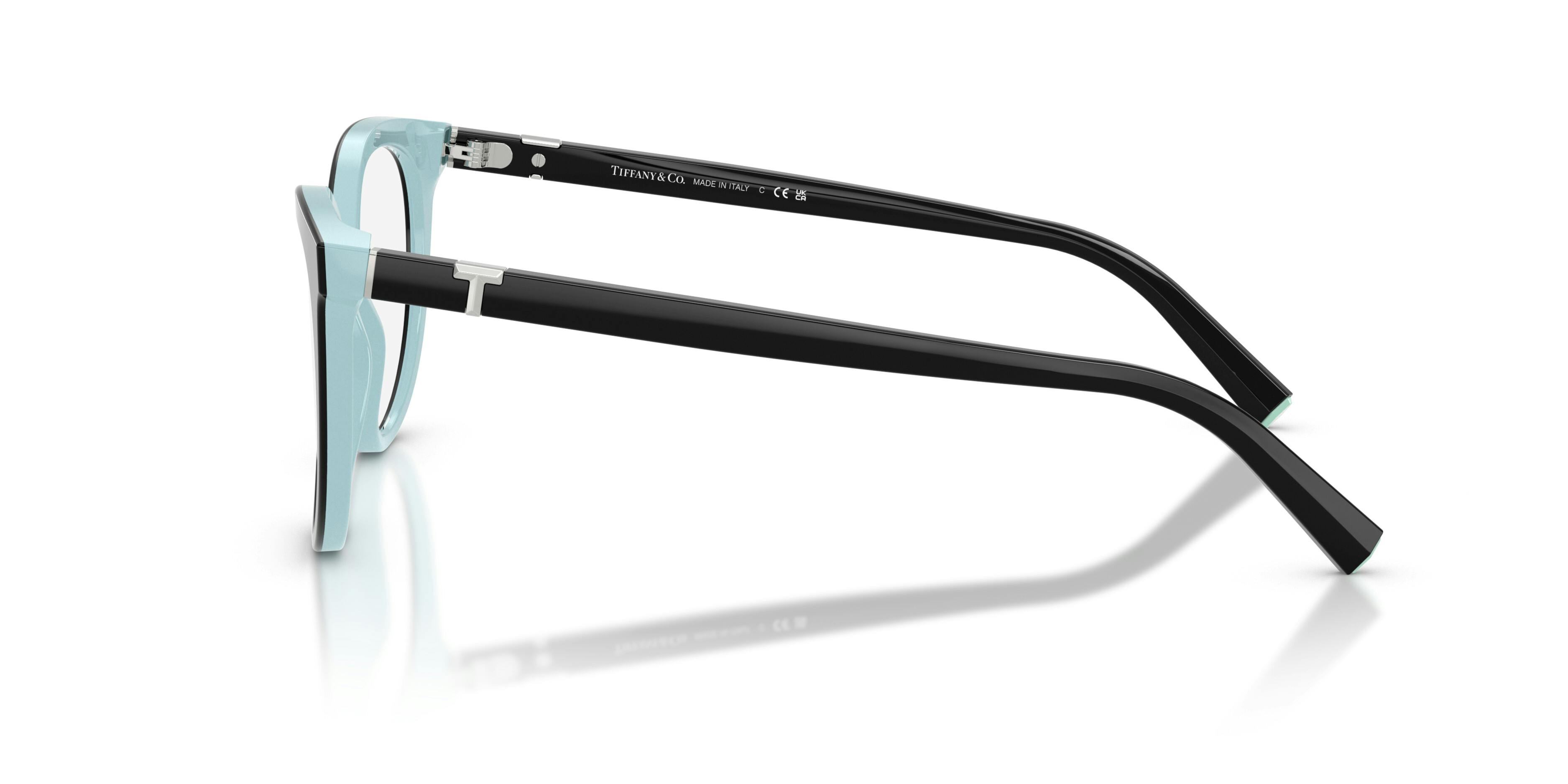 Angle_Left02, Tiffany 0TF2277 8055 Brille