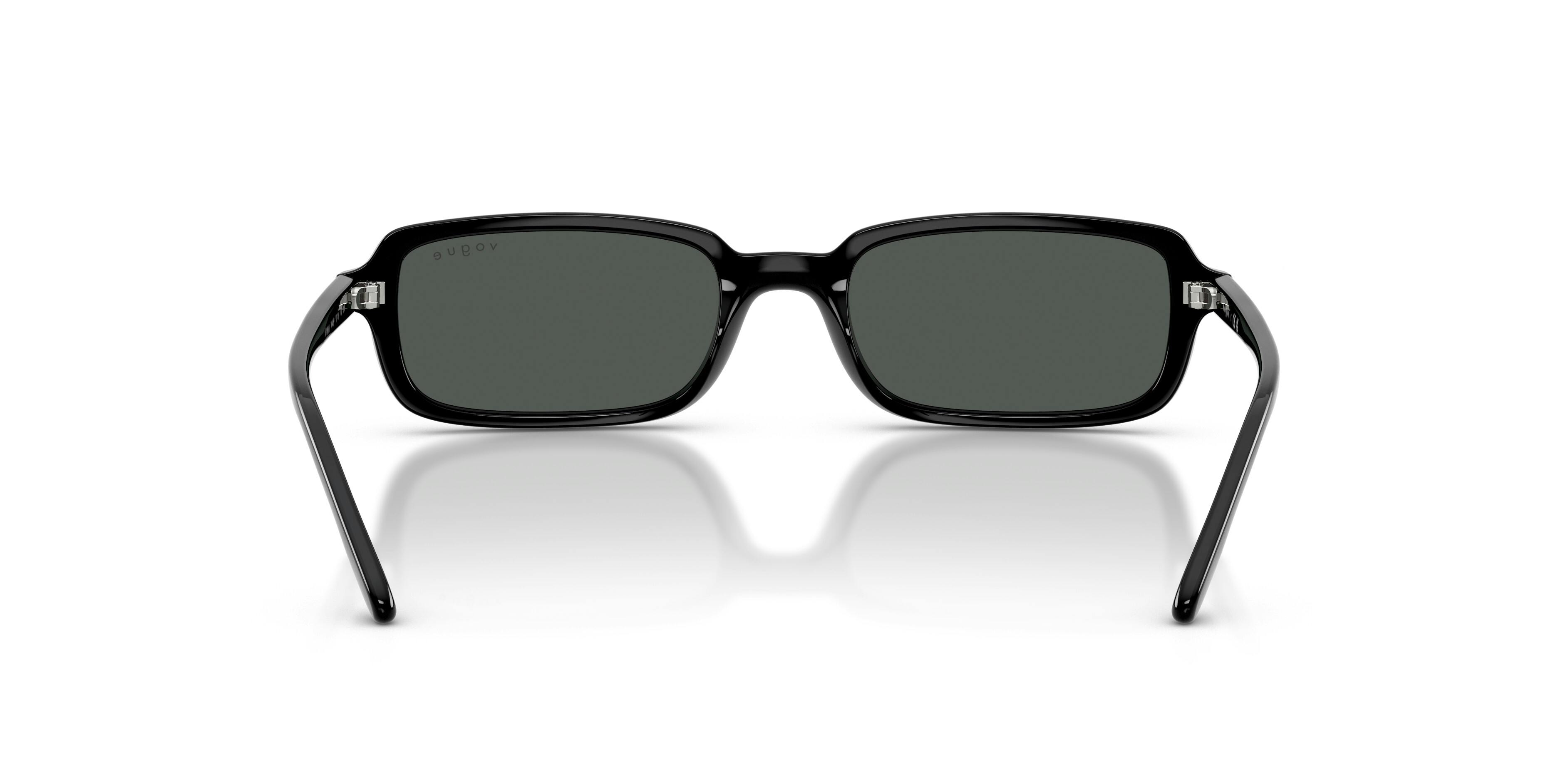 Detail02, Vogue 0VO5666S W44/87 Sonnenbrille