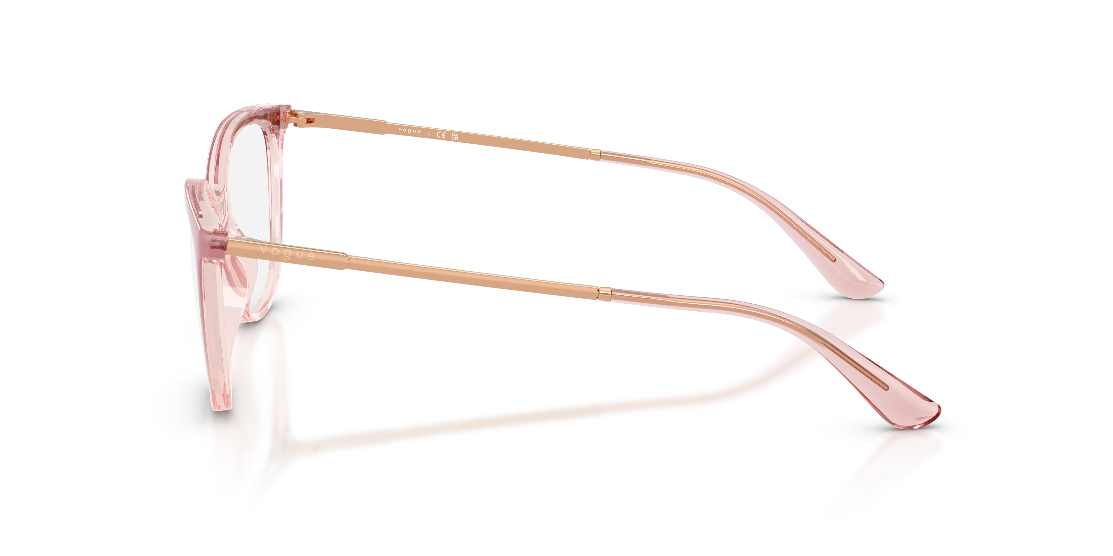 Angle_Left02, Vogue Eyewear VO5673 0VO5673 3258 Brille