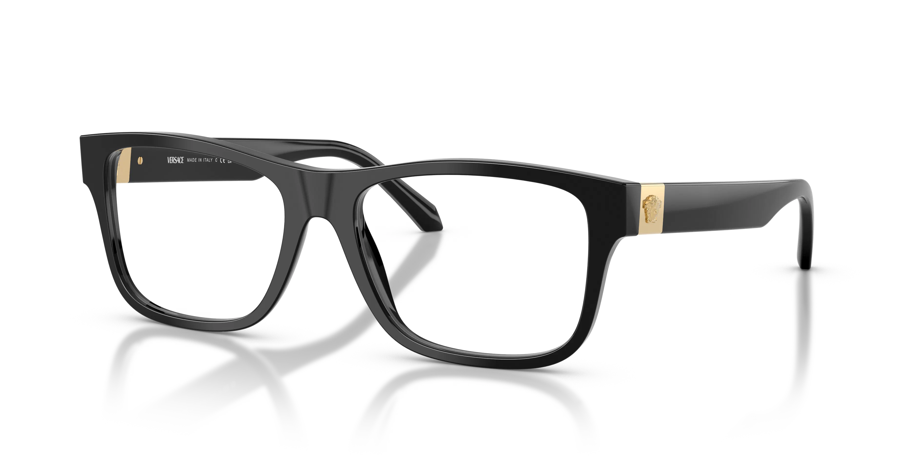 Angle_Left01, Versace VE3380 0VE3380 GB1 Brille