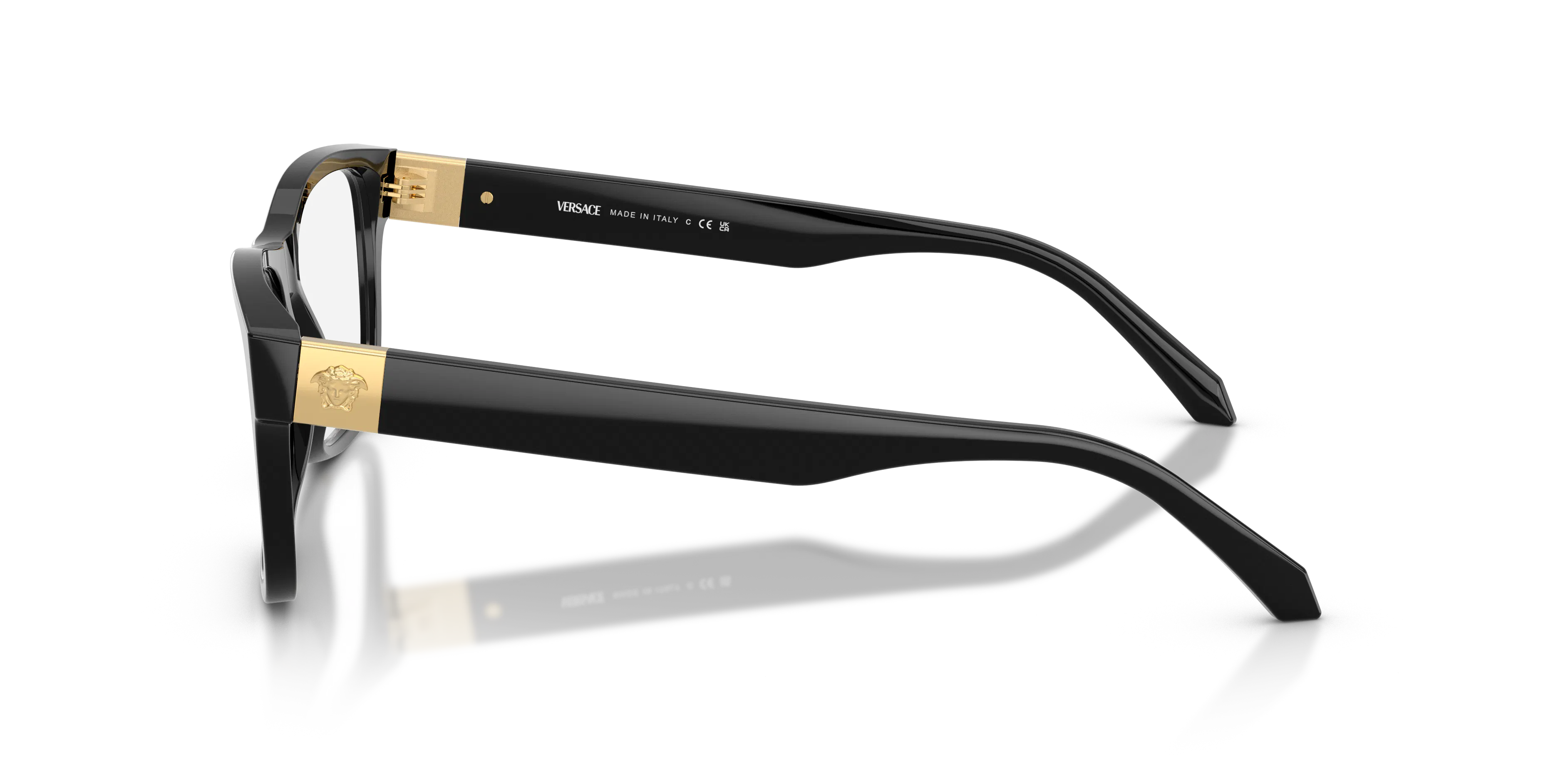 Angle_Left02, Versace VE3380 0VE3380 GB1 Brille
