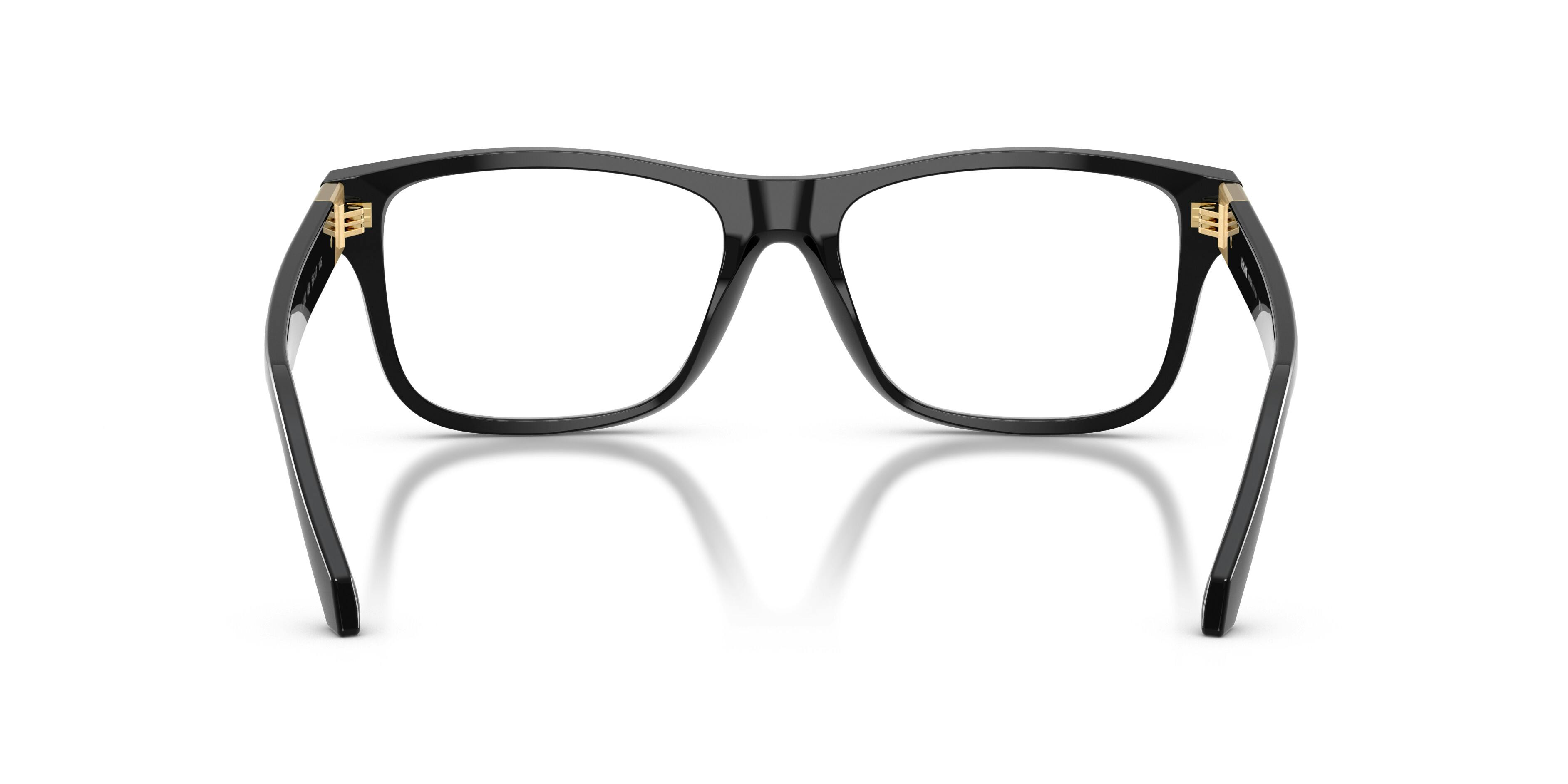 Detail02, Versace 0VE3380 GB1 Brille