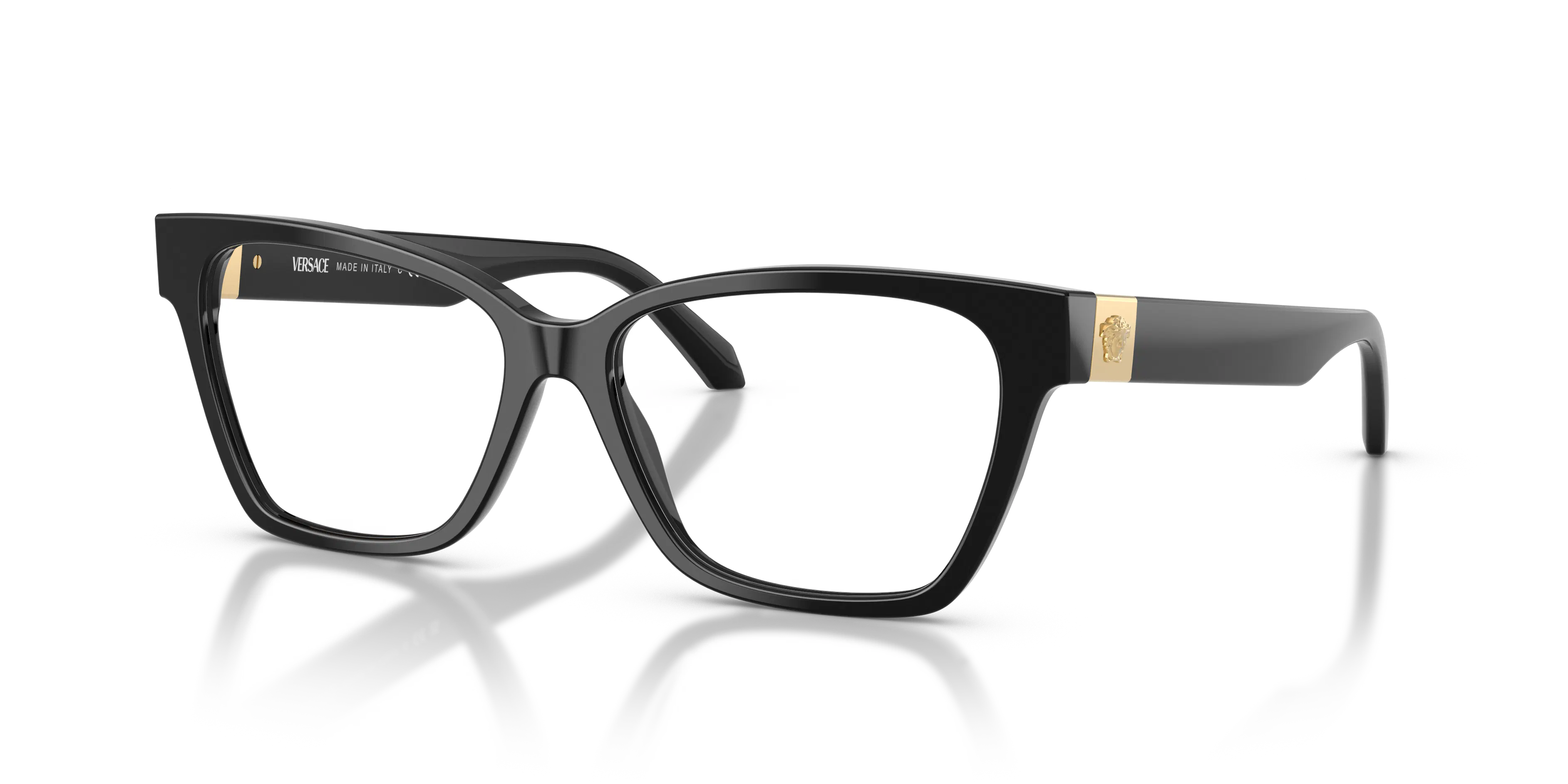 Angle_Left01, Versace VE3382 0VE3382 GB1 Brille