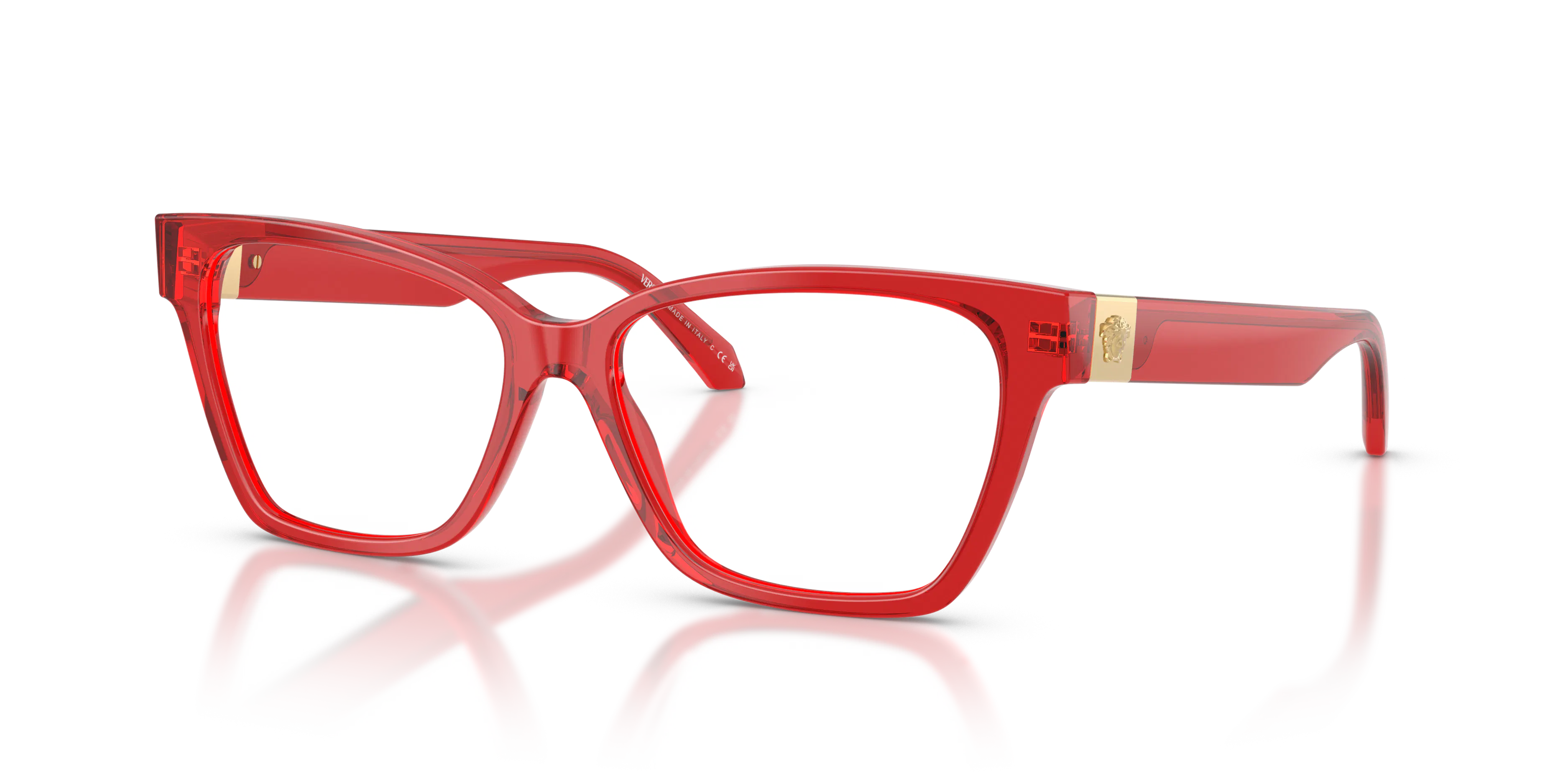 Angle_Left01, Versace 0VE3382 5280 Brille