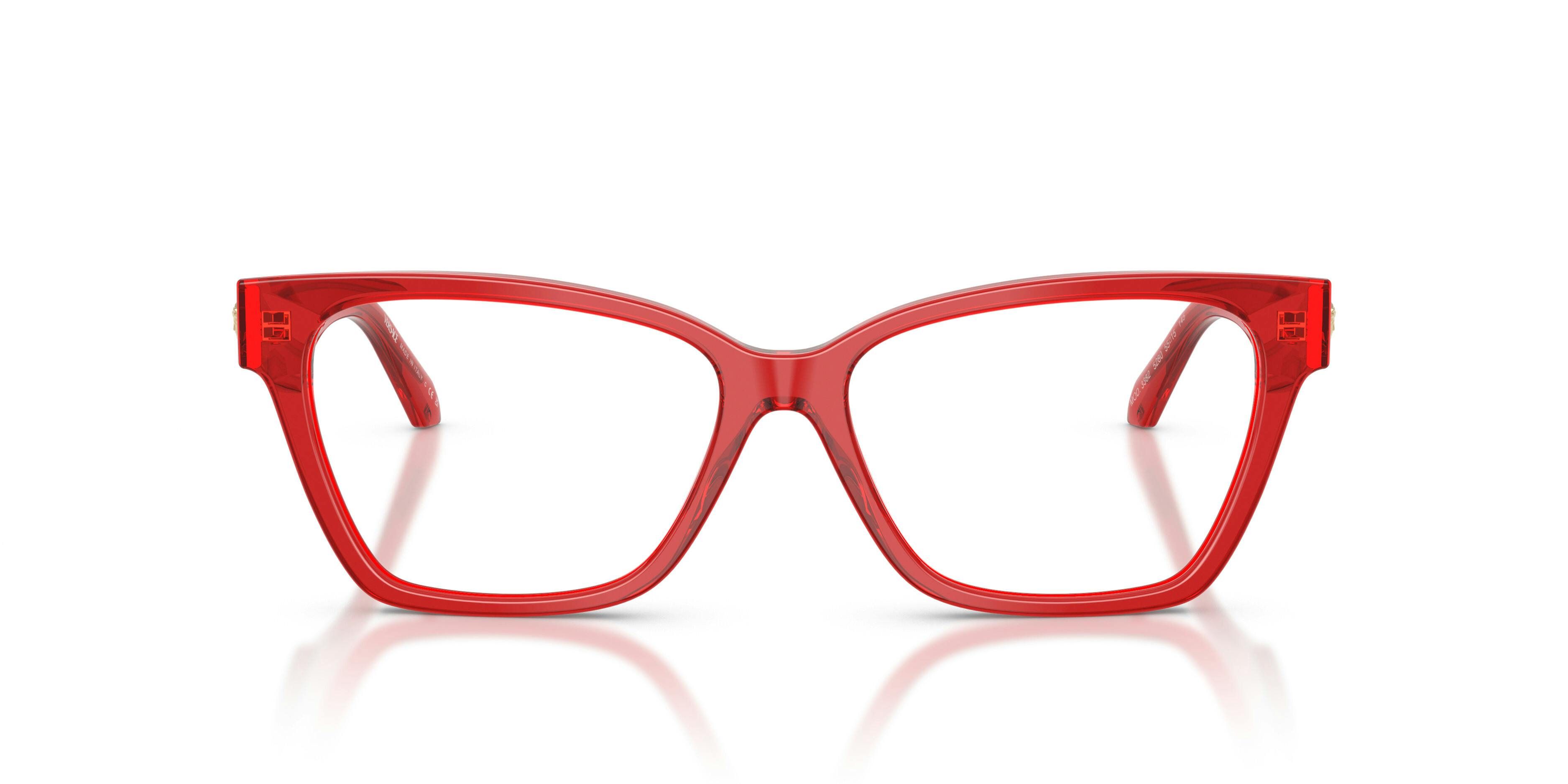 Front, Versace 0VE3382 5280 Brille